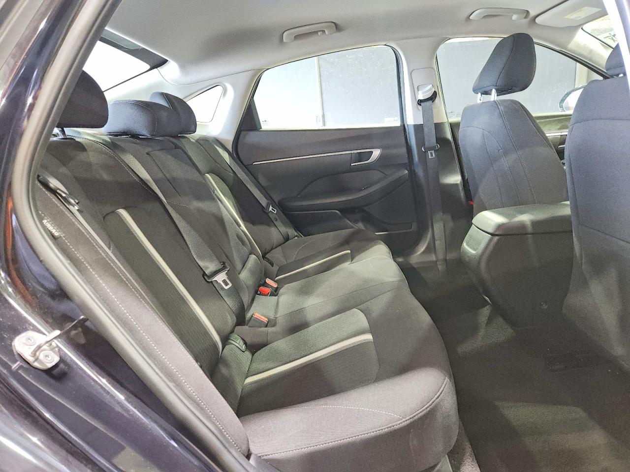 2024 Hyundai Sonata Sel Gray vin: KMHL64JA8RA408775
