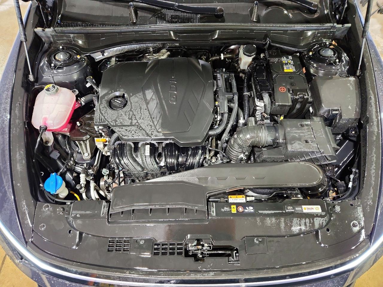 2024 Hyundai Sonata Sel Gray vin: KMHL64JA8RA408775