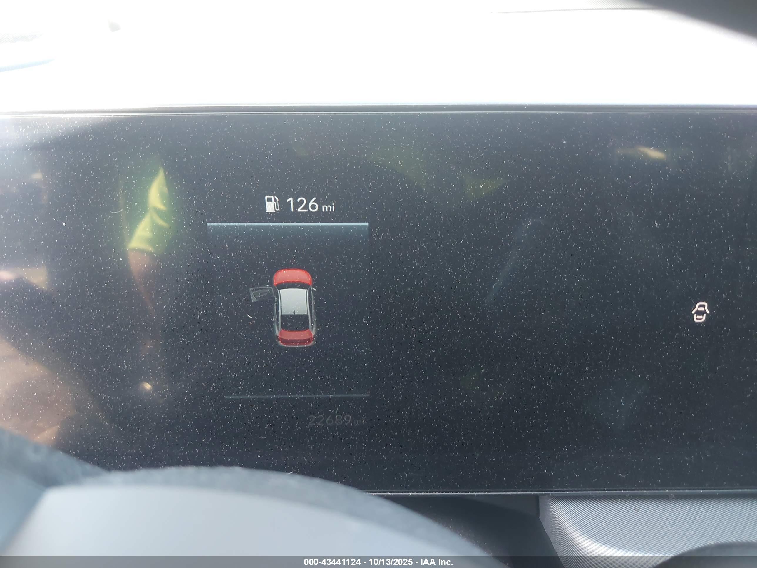 2025 Hyundai Sonata Sel Черный vin: KMHL64JA8SA452569