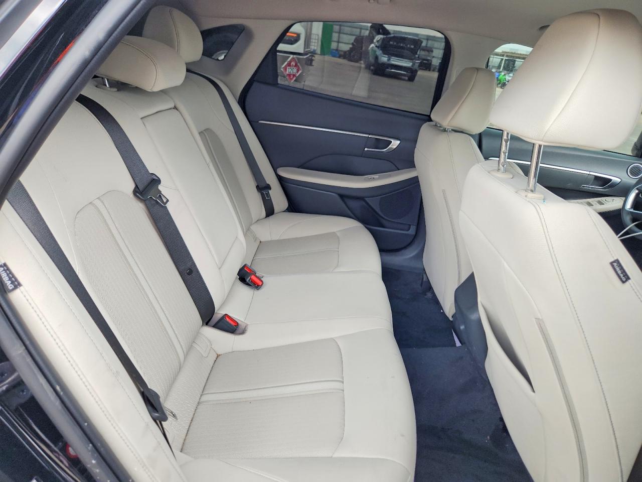 2023 Hyundai Sonata Sel Black vin: KMHL64JA9PA256440