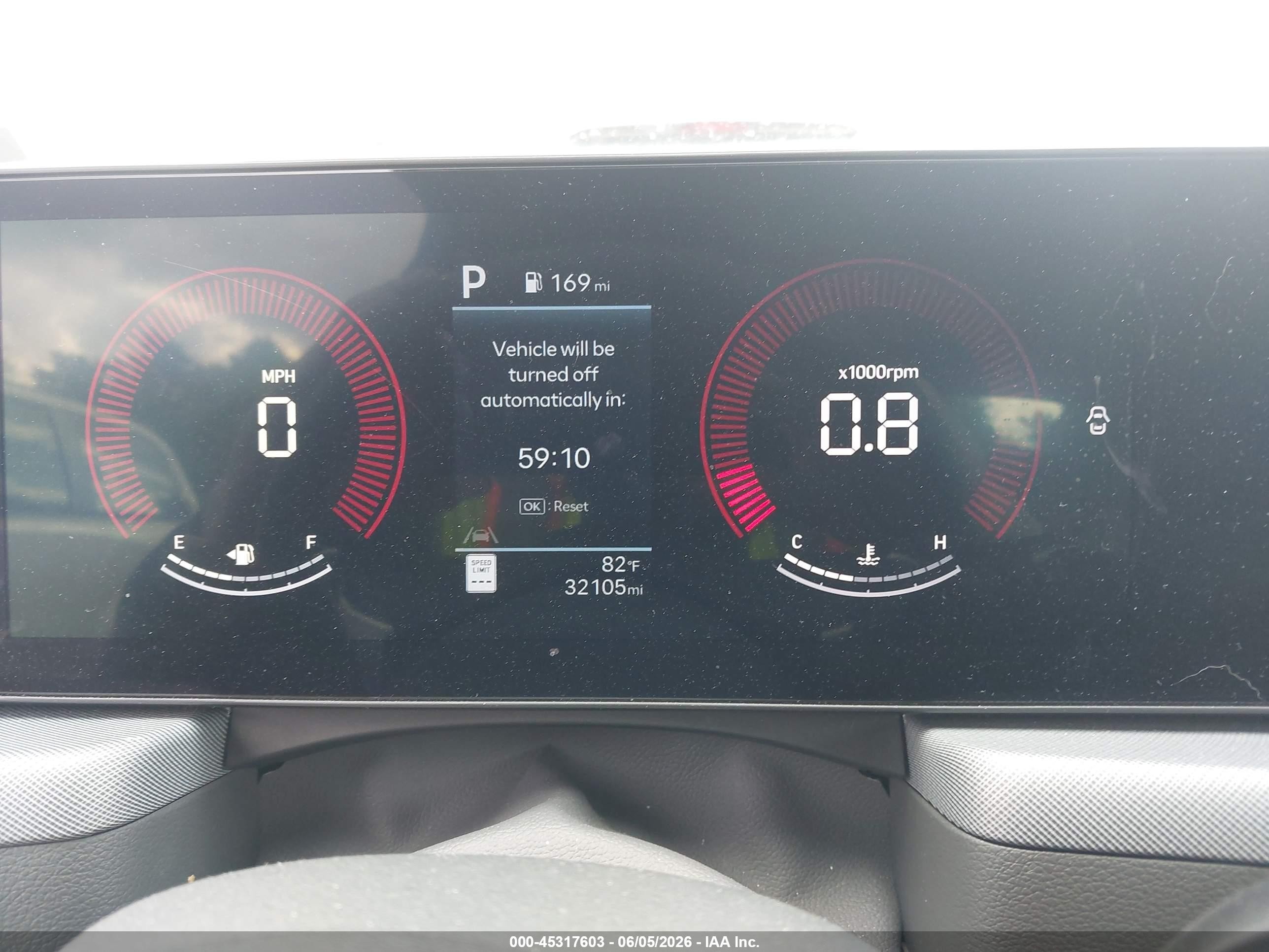 2025 Hyundai Sonata Sel Черный vin: KMHL64JA9SA468151