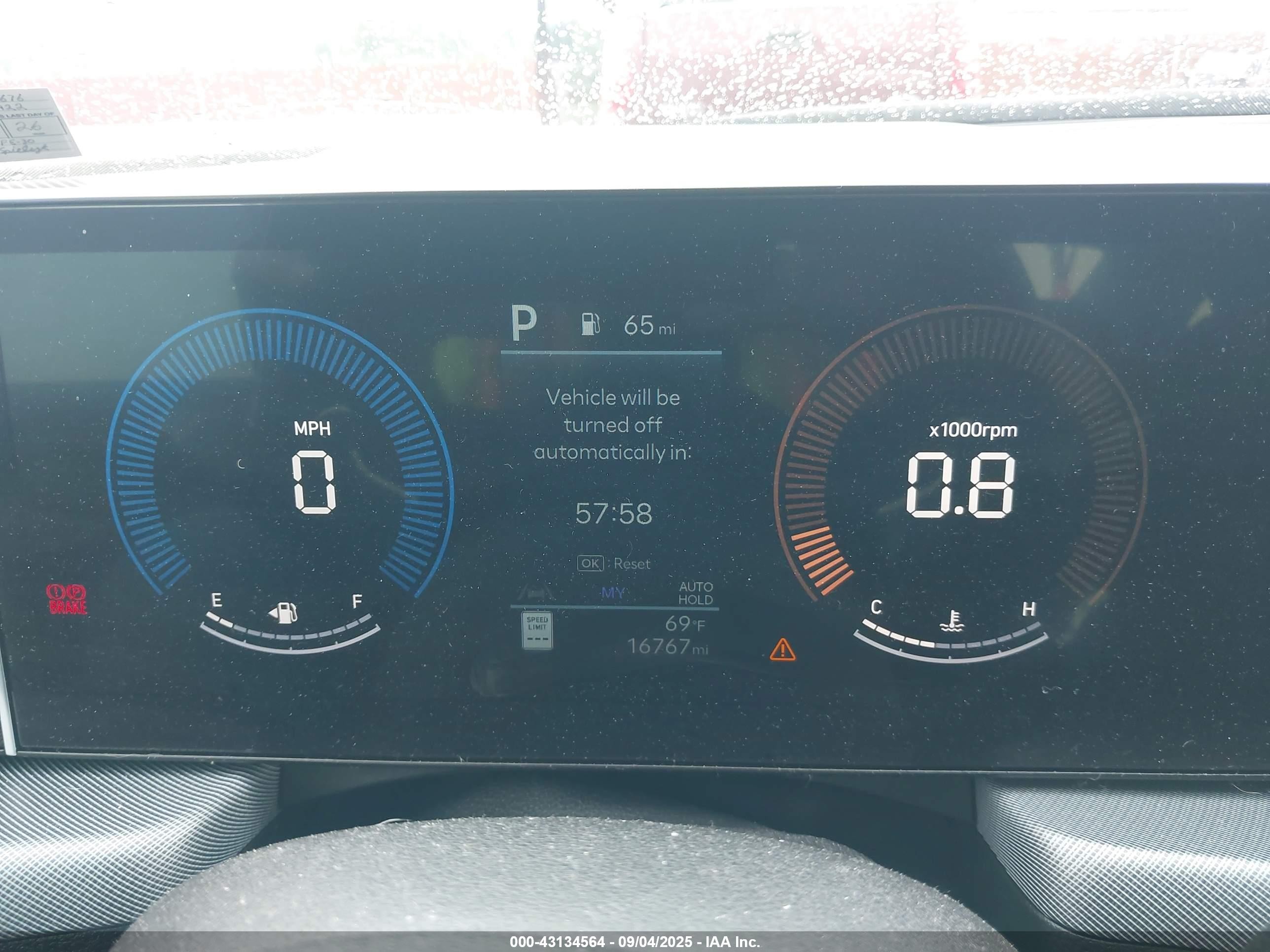 2024 Hyundai Sonata Sel Черный vin: KMHL64JAXRA385676