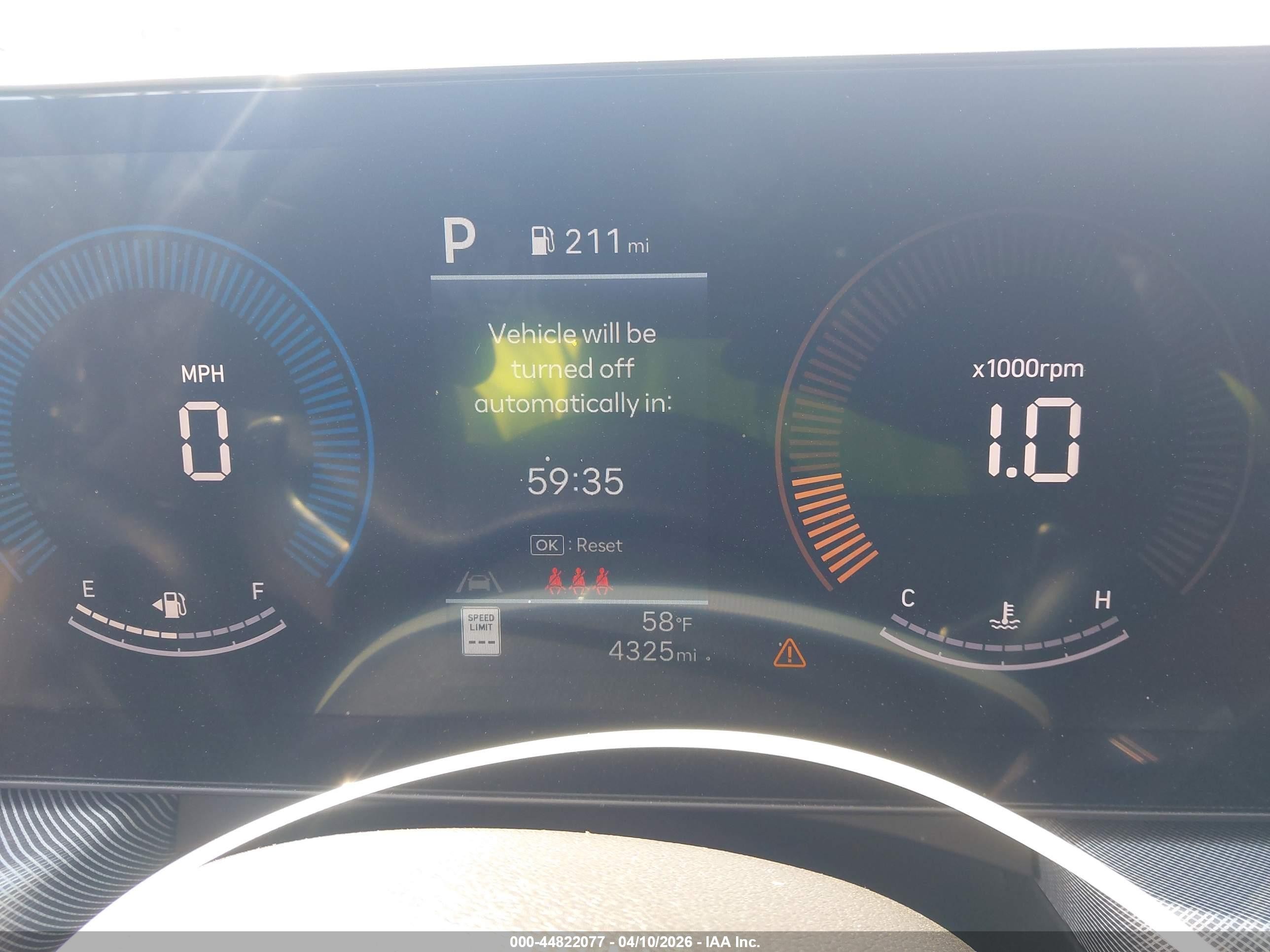 2026 Hyundai Sonata Sel Sport White vin: KMHL64JAXTA534790