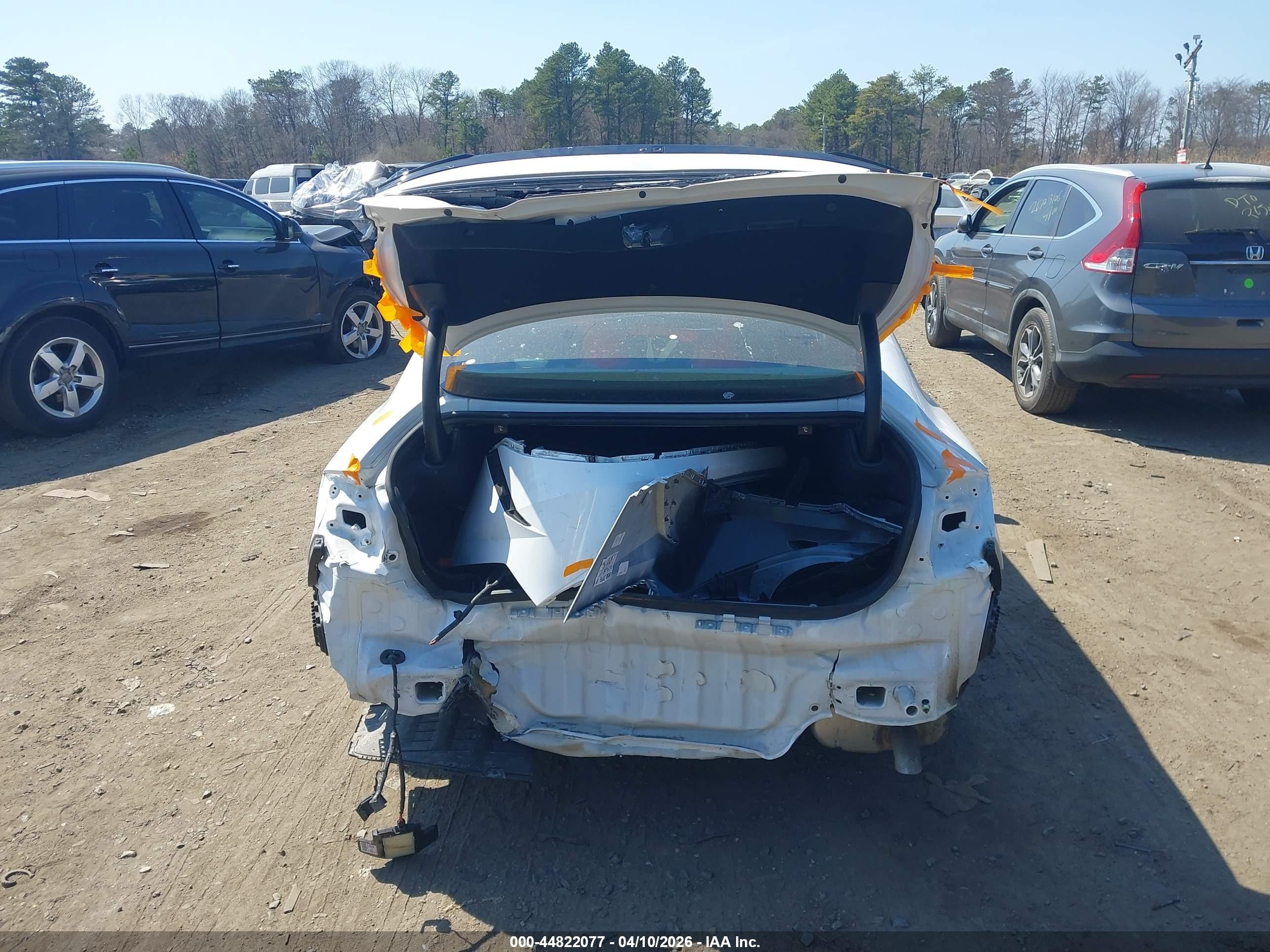 2026 Hyundai Sonata Sel Sport White vin: KMHL64JAXTA534790