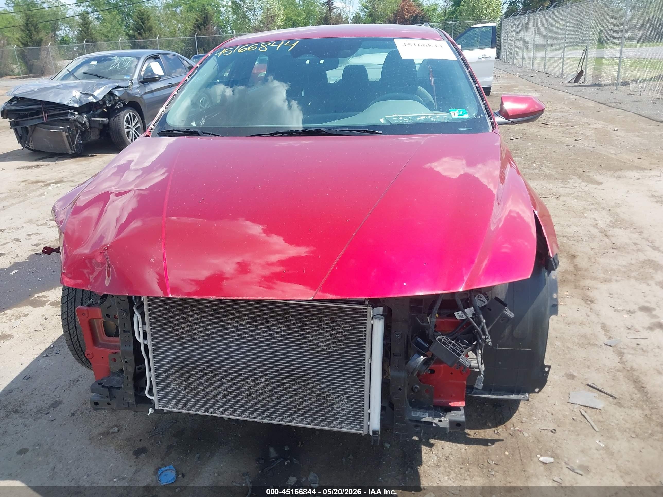 2023 Hyundai Elantra Se Red vin: KMHLL4AG4PU578589