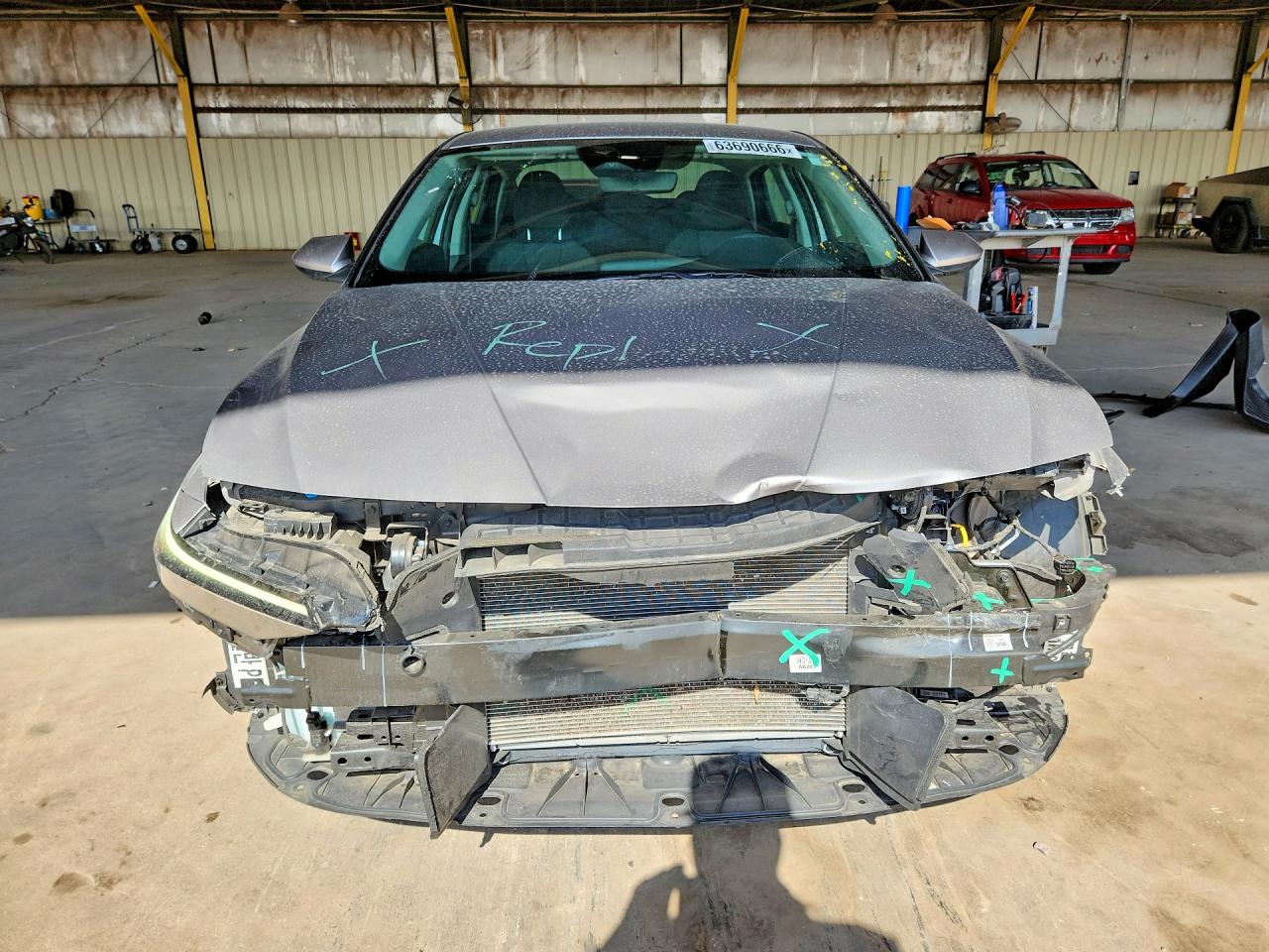 2025 Hyundai Elantra Se Silver vin: KMHLL4DG0SU008139
