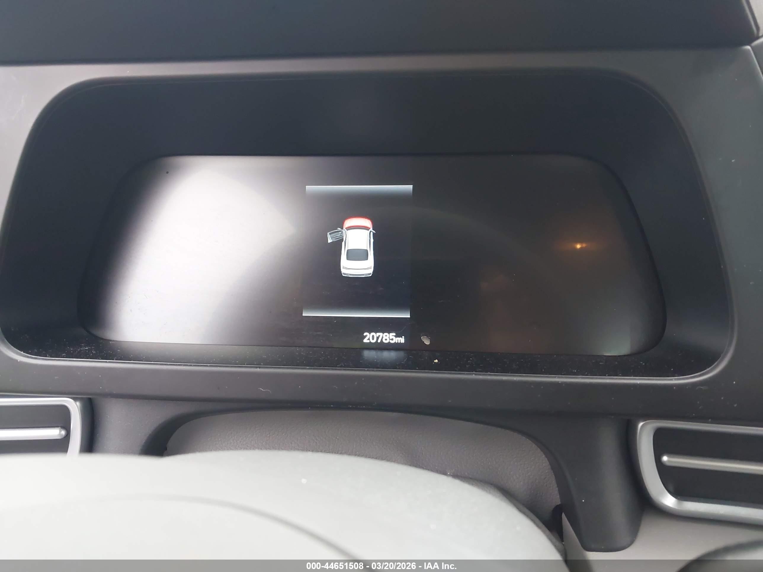 2025 Hyundai Elantra Se Черный vin: KMHLL4DG1SU002110