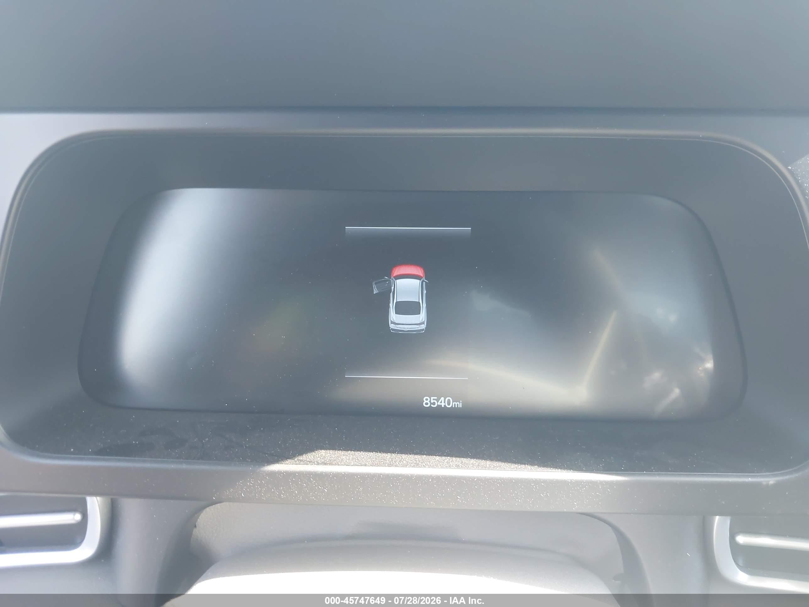 2025 Hyundai Elantra Se Gray vin: KMHLL4DG2SU911893