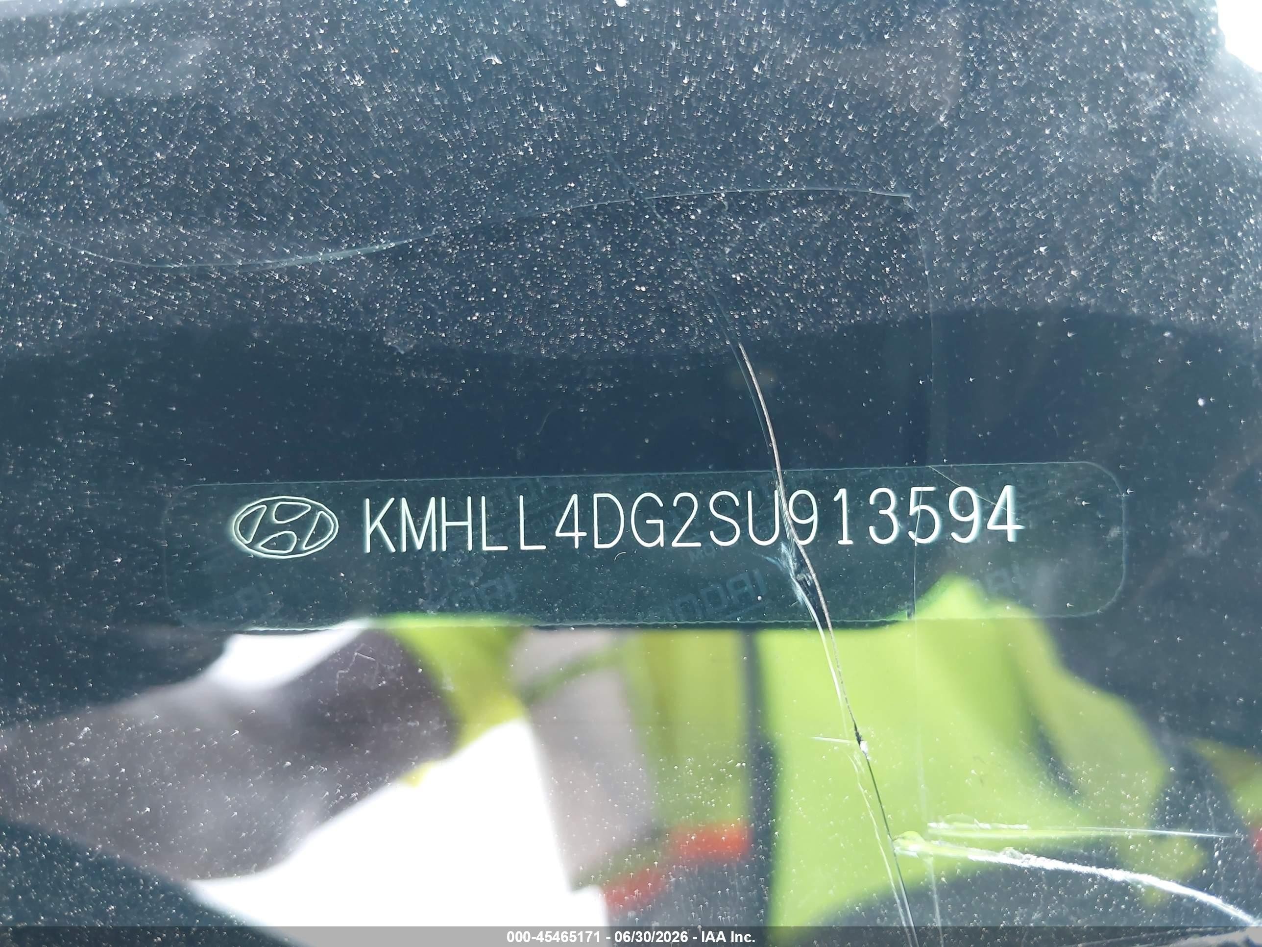 2025 Hyundai Elantra Se Black vin: KMHLL4DG2SU913594
