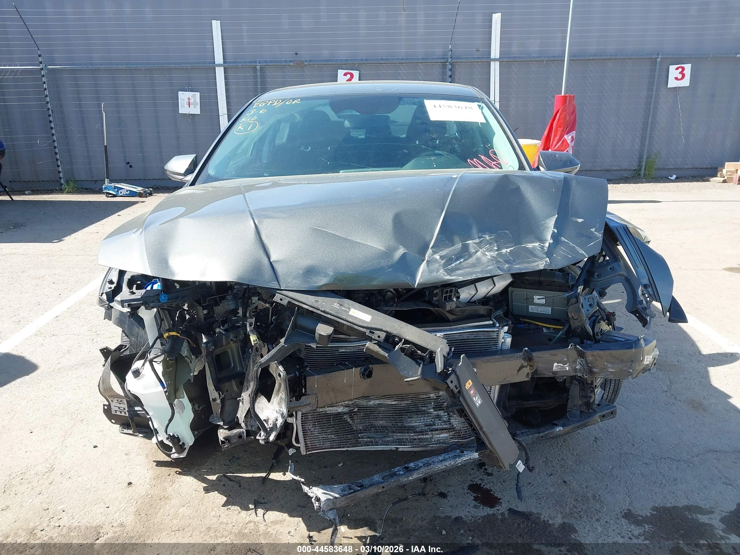 2024 Hyundai Elantra Se Gray vin: KMHLL4DG7RU776663
