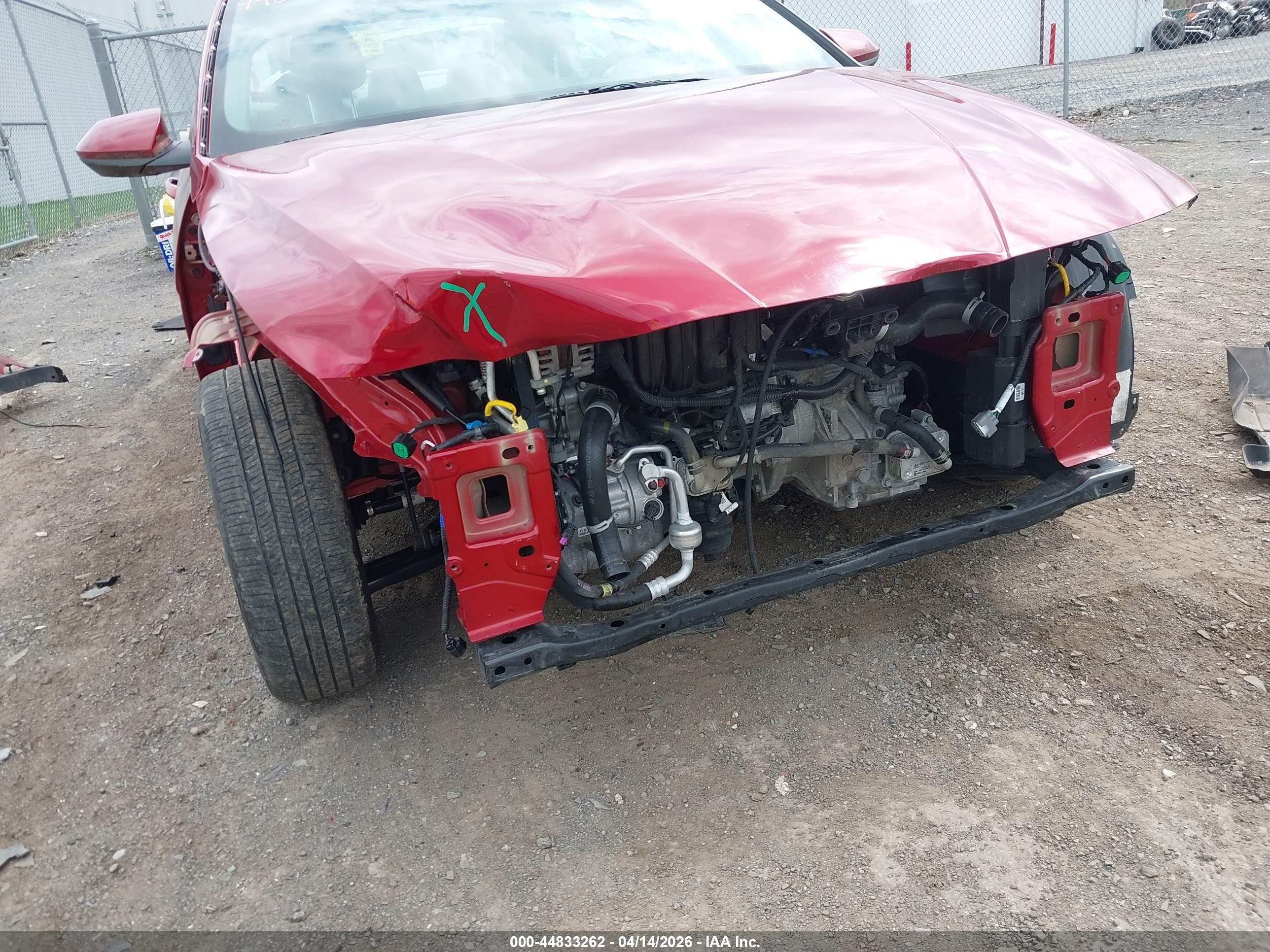 2024 Hyundai Elantra Se Red vin: KMHLL4DG7RU845772
