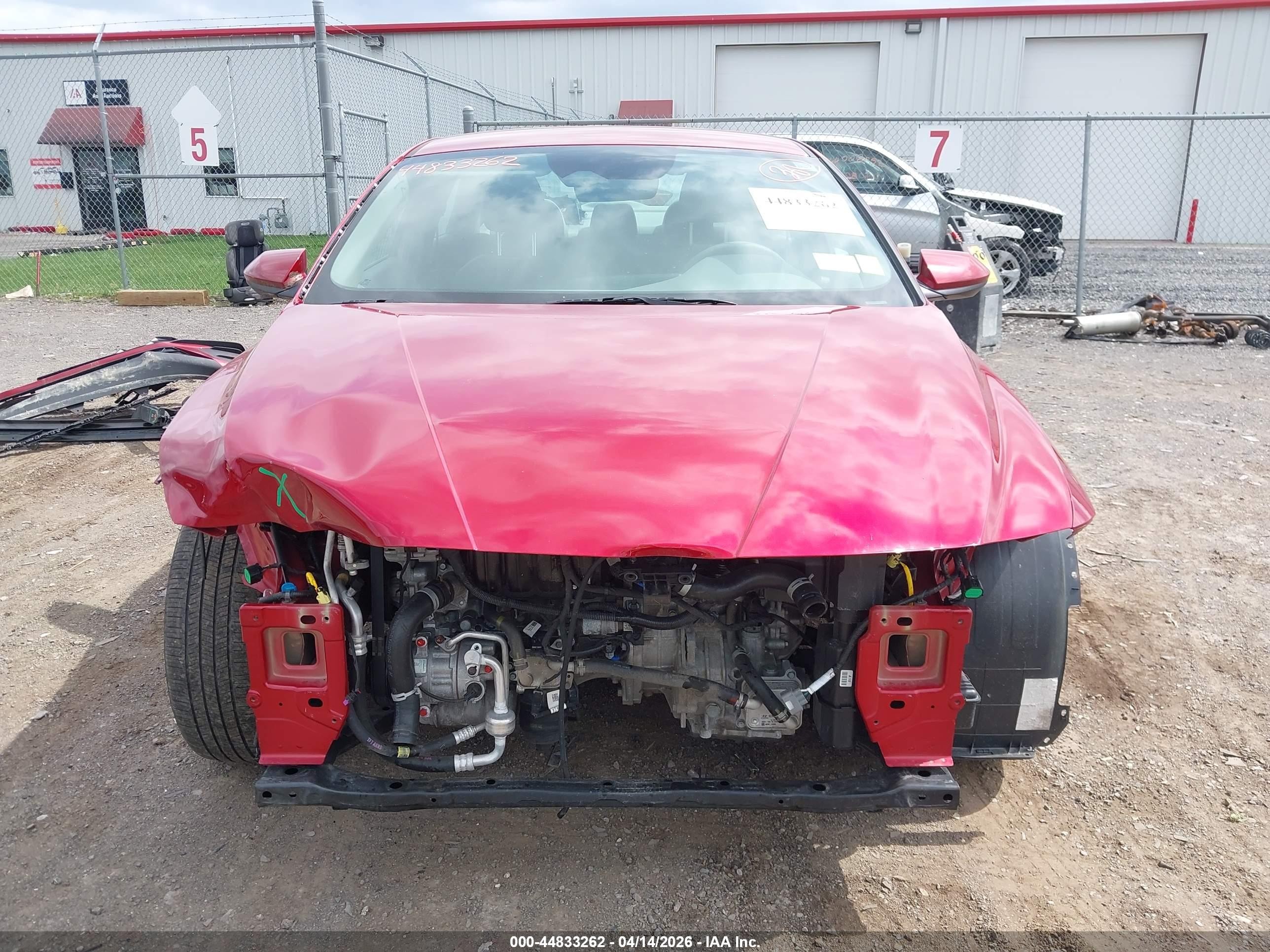 2024 Hyundai Elantra Se Red vin: KMHLL4DG7RU845772