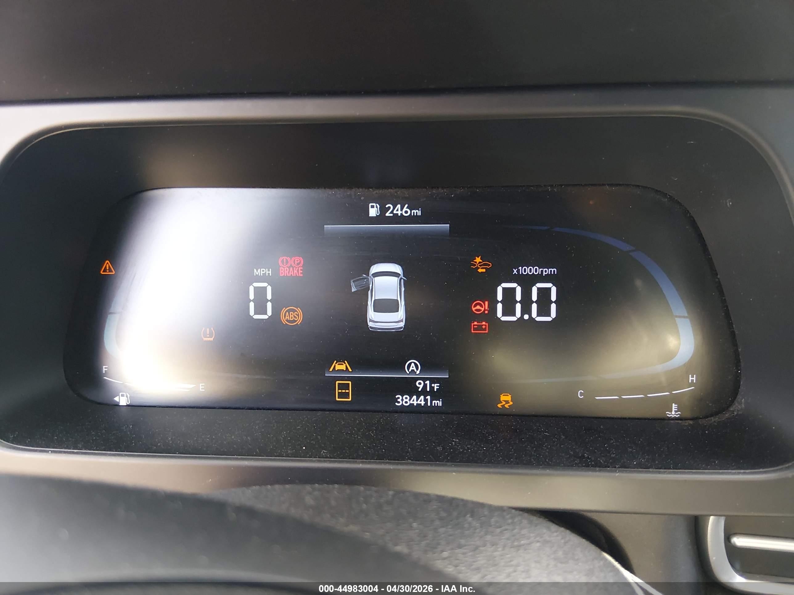 2024 Hyundai Elantra Se White vin: KMHLL4DG8RU767812