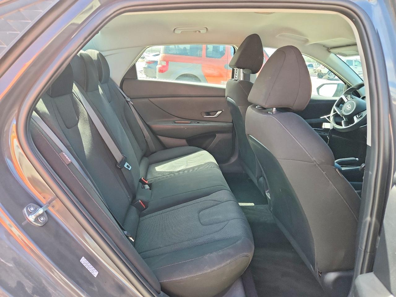 2024 Hyundai Elantra Se Gray vin: KMHLL4DG9RU666777