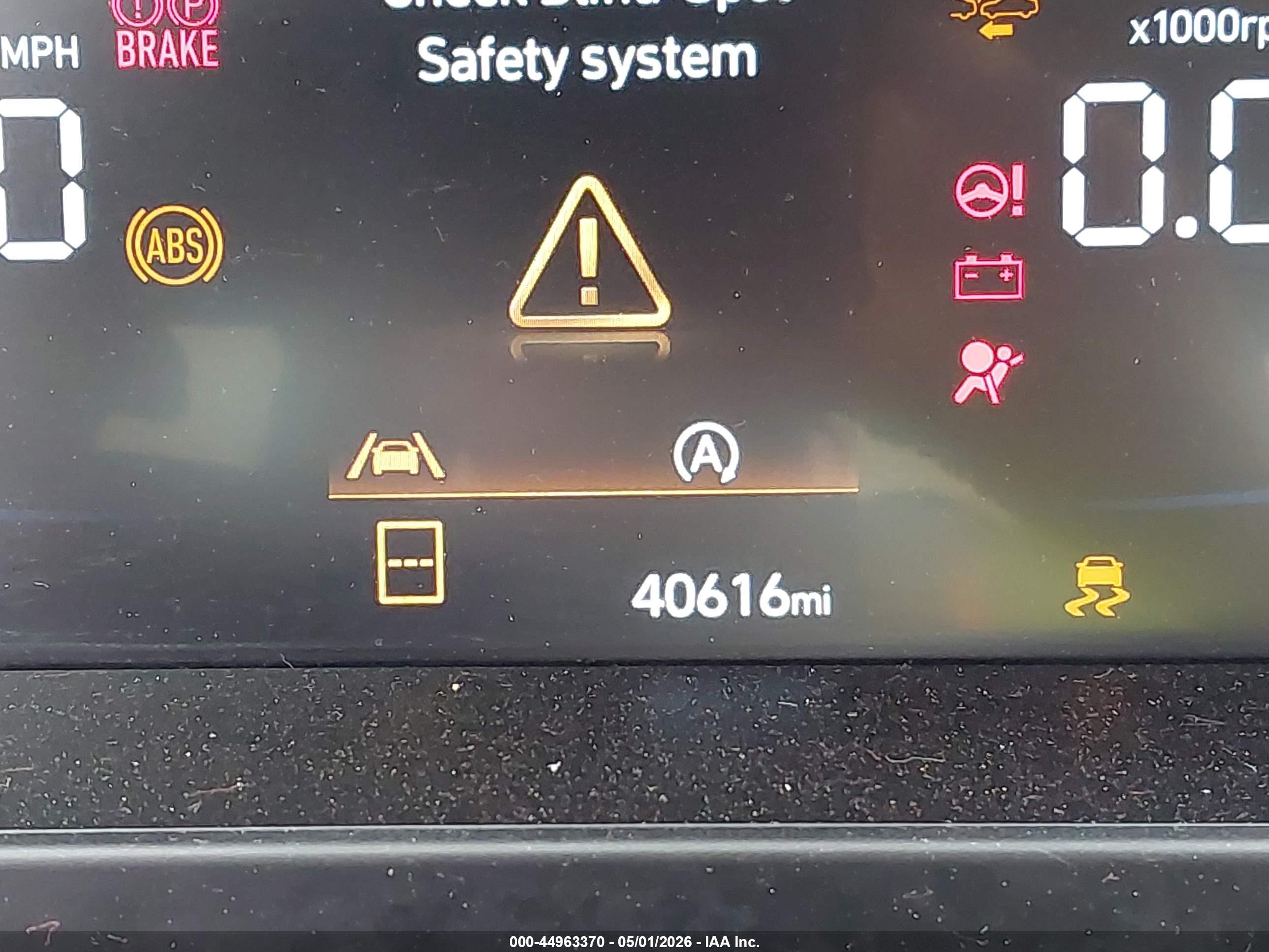 2025 Hyundai Elantra Se Черный vin: KMHLL4DG9SU062877