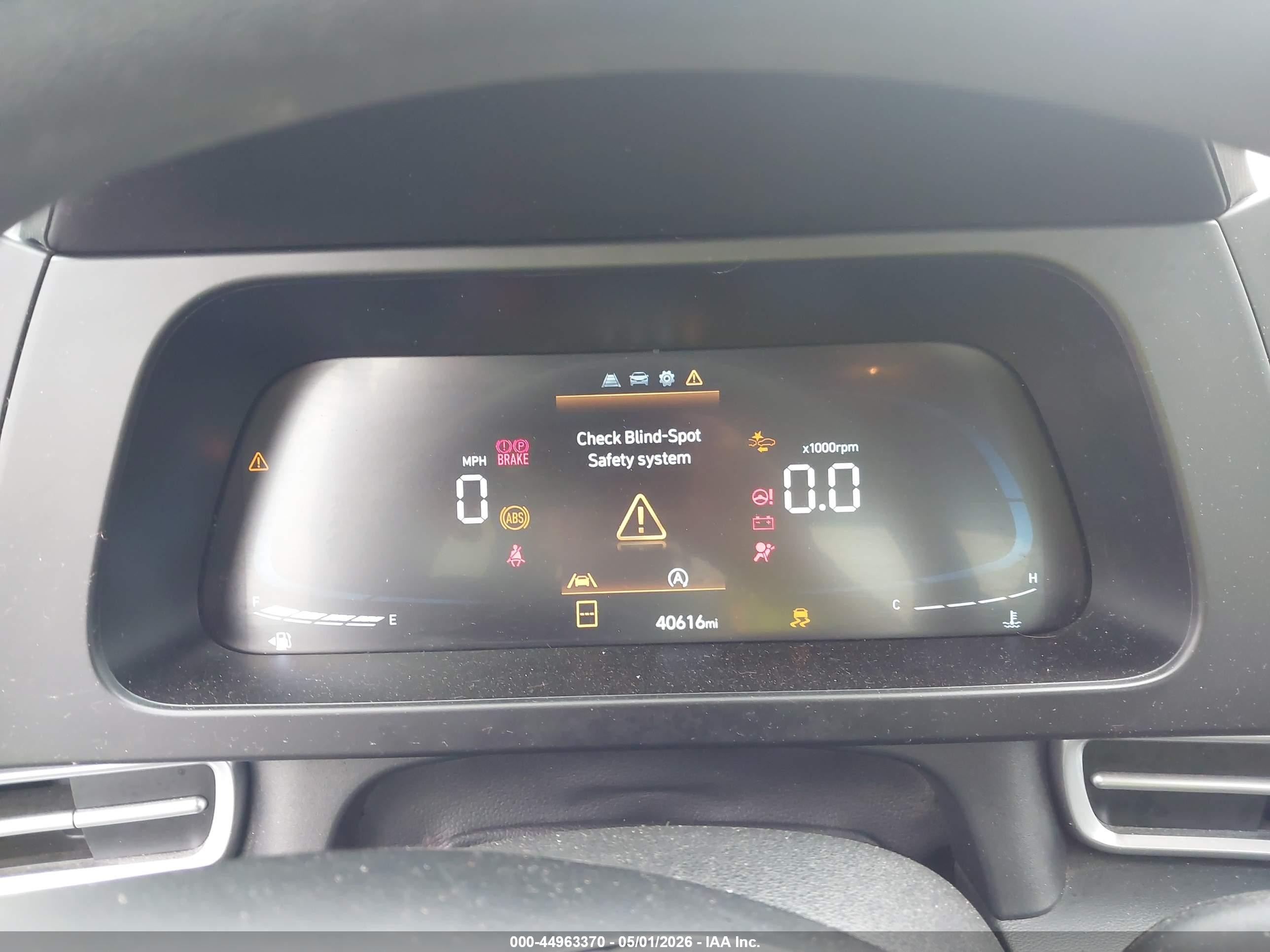 2025 Hyundai Elantra Se Черный vin: KMHLL4DG9SU062877