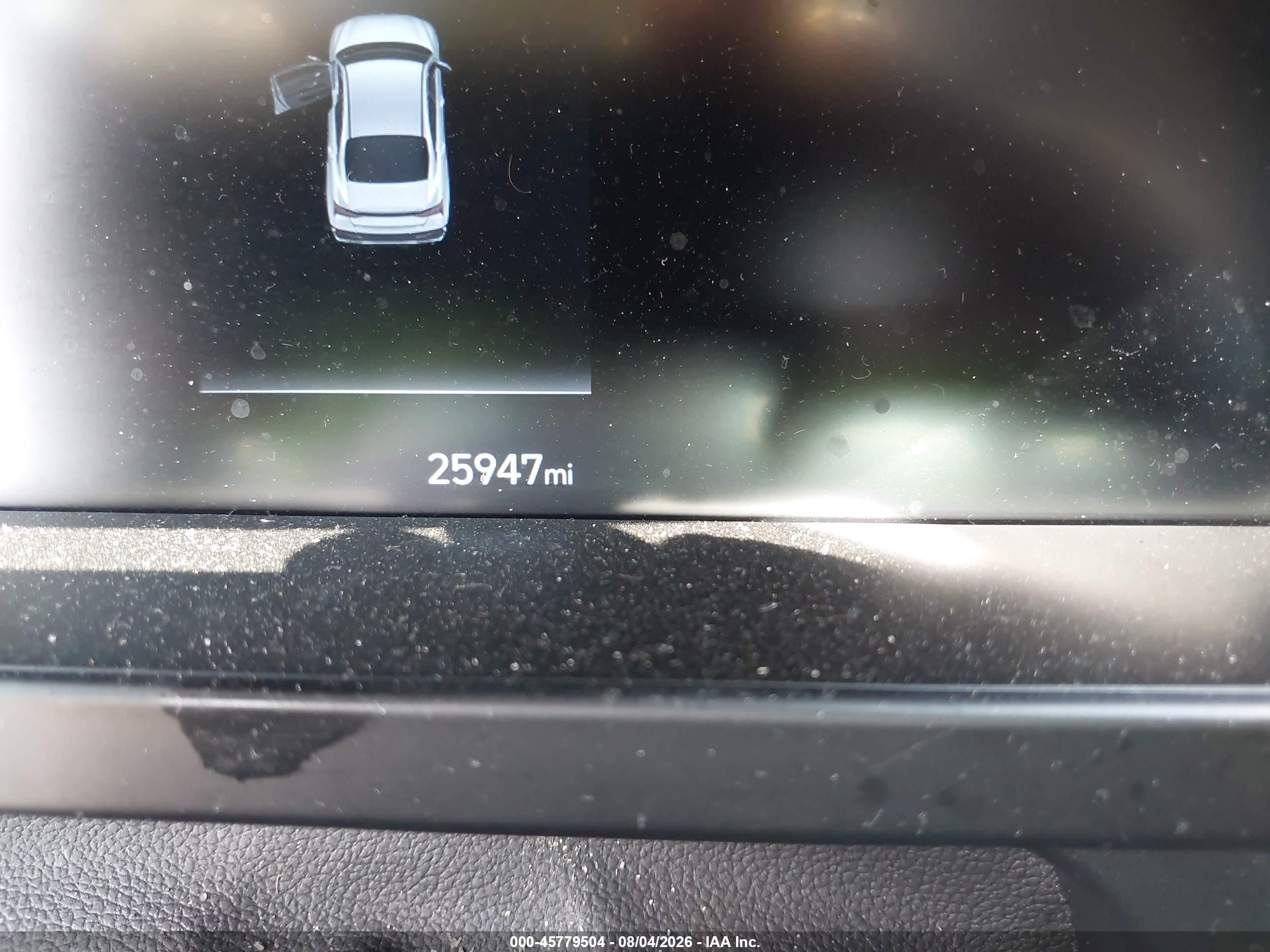 2025 Hyundai Elantra Se Gray vin: KMHLL4DGXSU062645