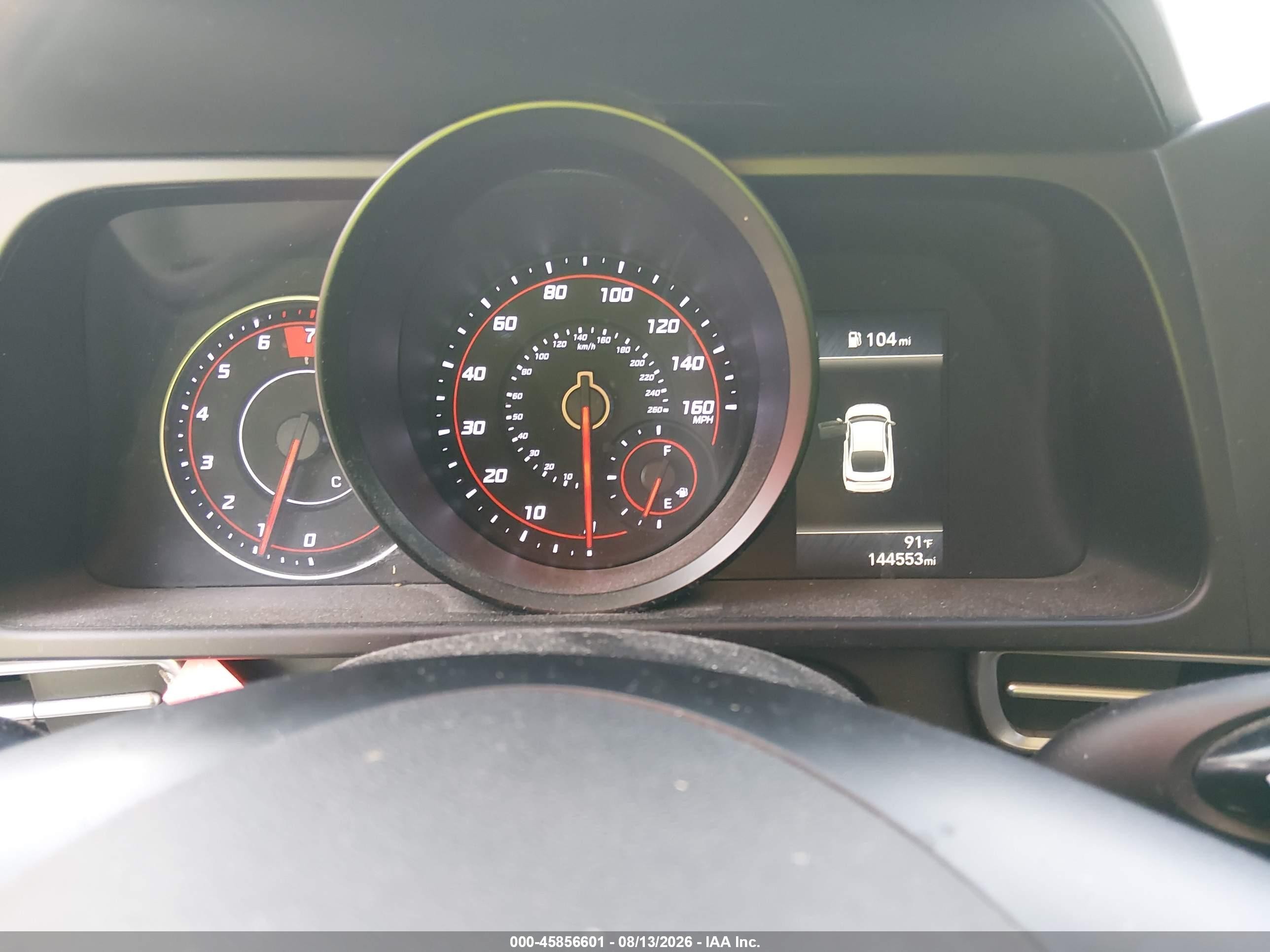 2021 Hyundai Elantra Sel Gray vin: KMHLM4AG1MU065681