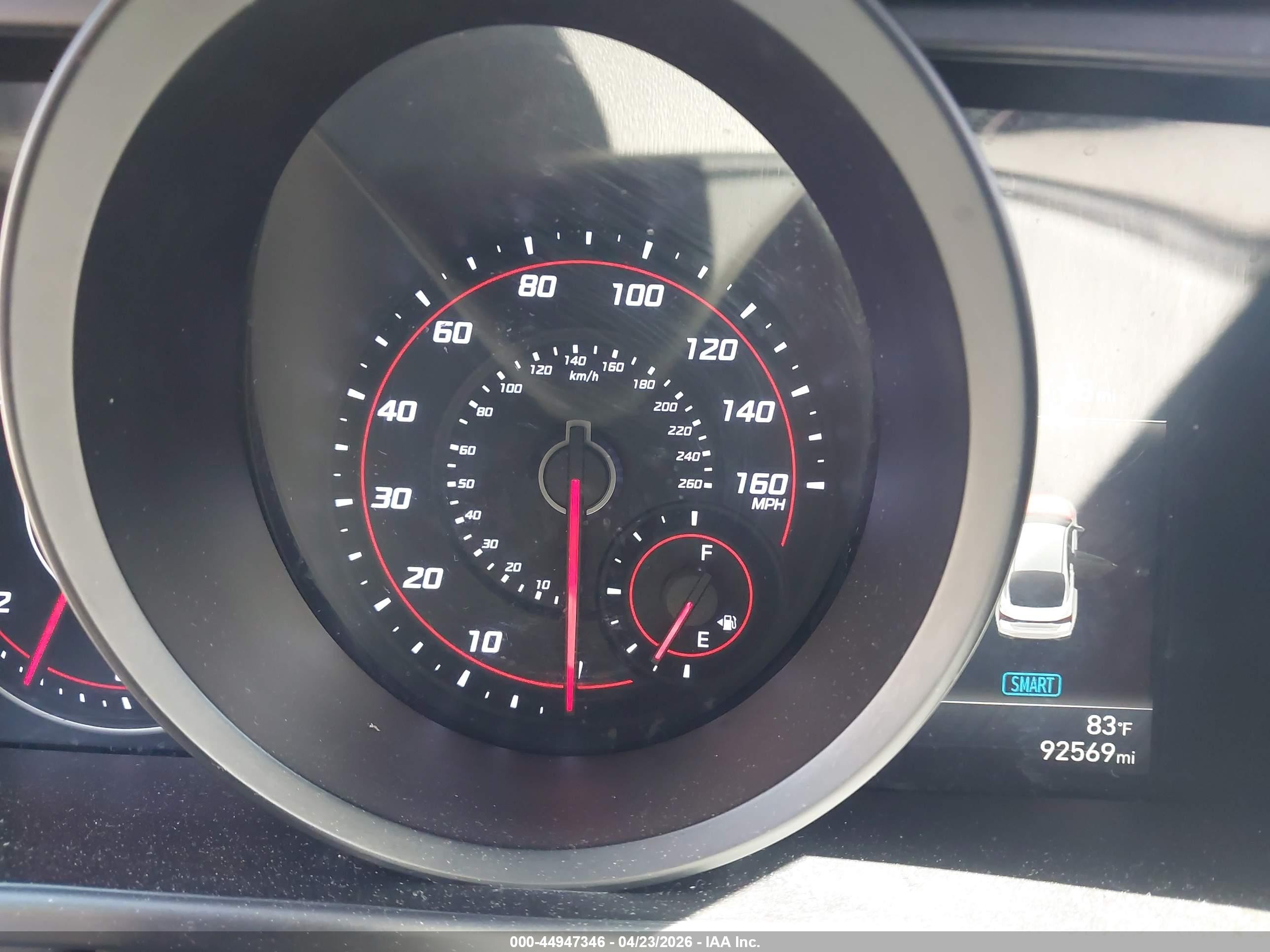 2021 Hyundai Elantra Sel Gray vin: KMHLM4AG3MU074480