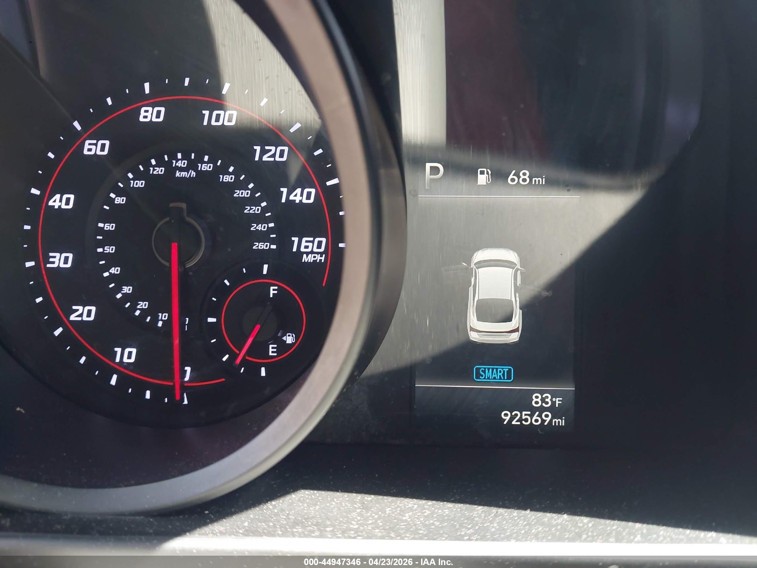 2021 Hyundai Elantra Sel Gray vin: KMHLM4AG3MU074480