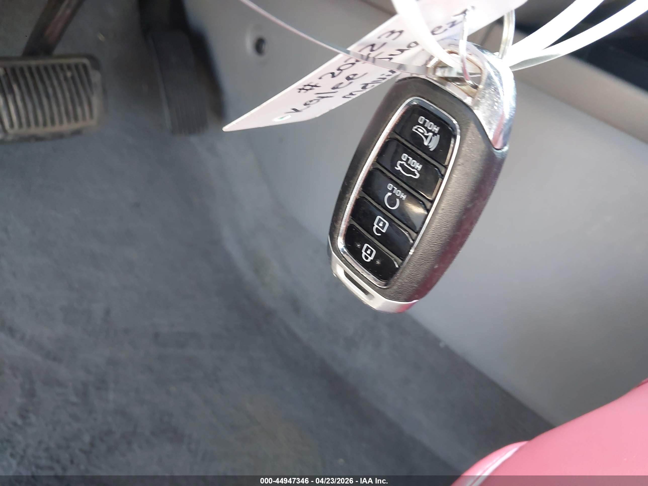 2021 Hyundai Elantra Sel Gray vin: KMHLM4AG3MU074480
