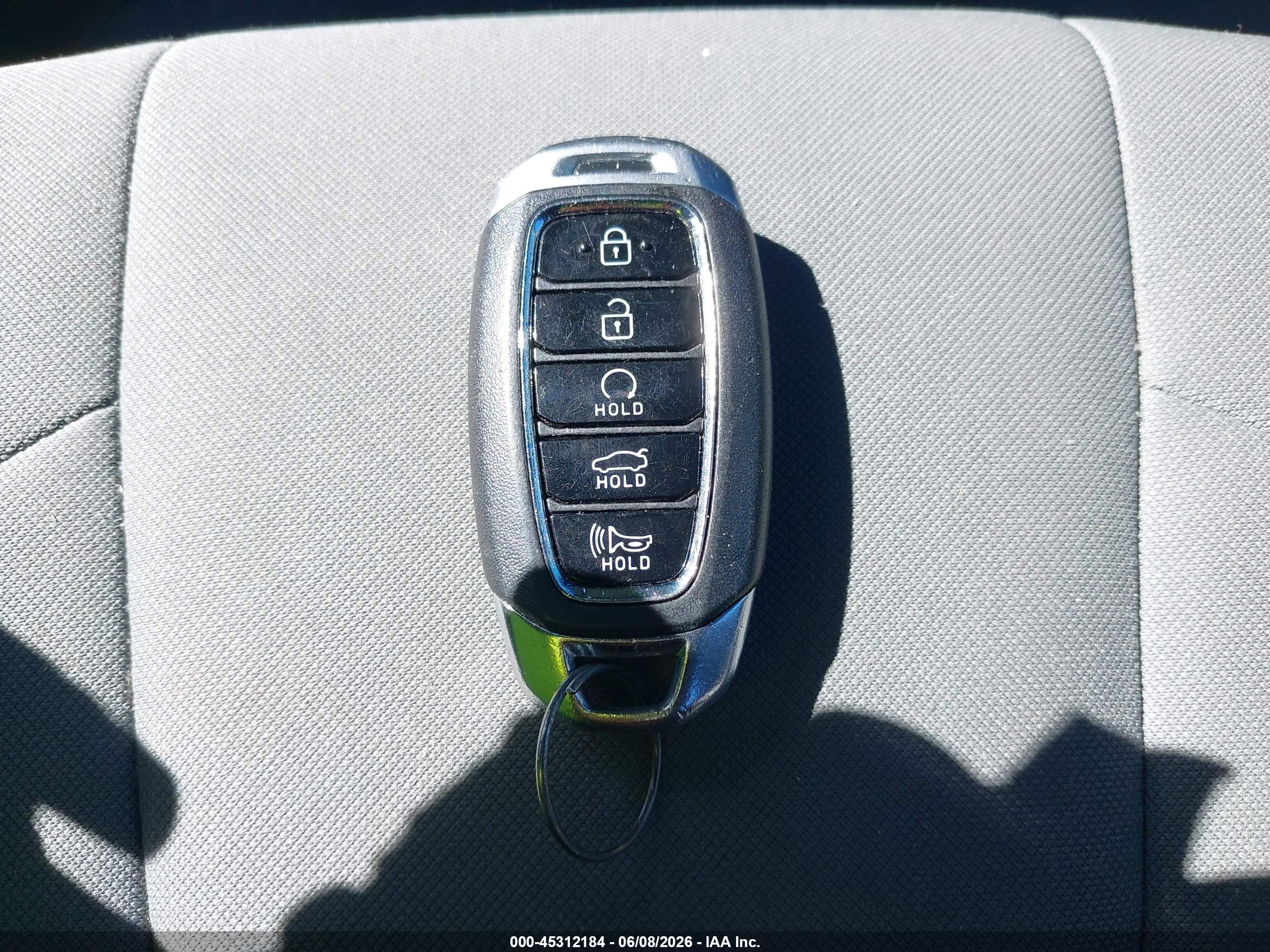 2021 Hyundai Elantra Sel Gray vin: KMHLM4AG4MU126957