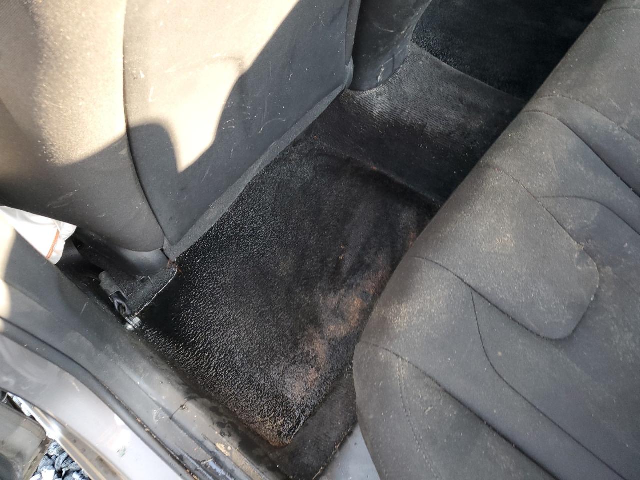 2023 Hyundai Elantra Sel Серебряный vin: KMHLM4AG6PU590966 Damage: Left Rear Carpet, Water Damage, Replacement Required