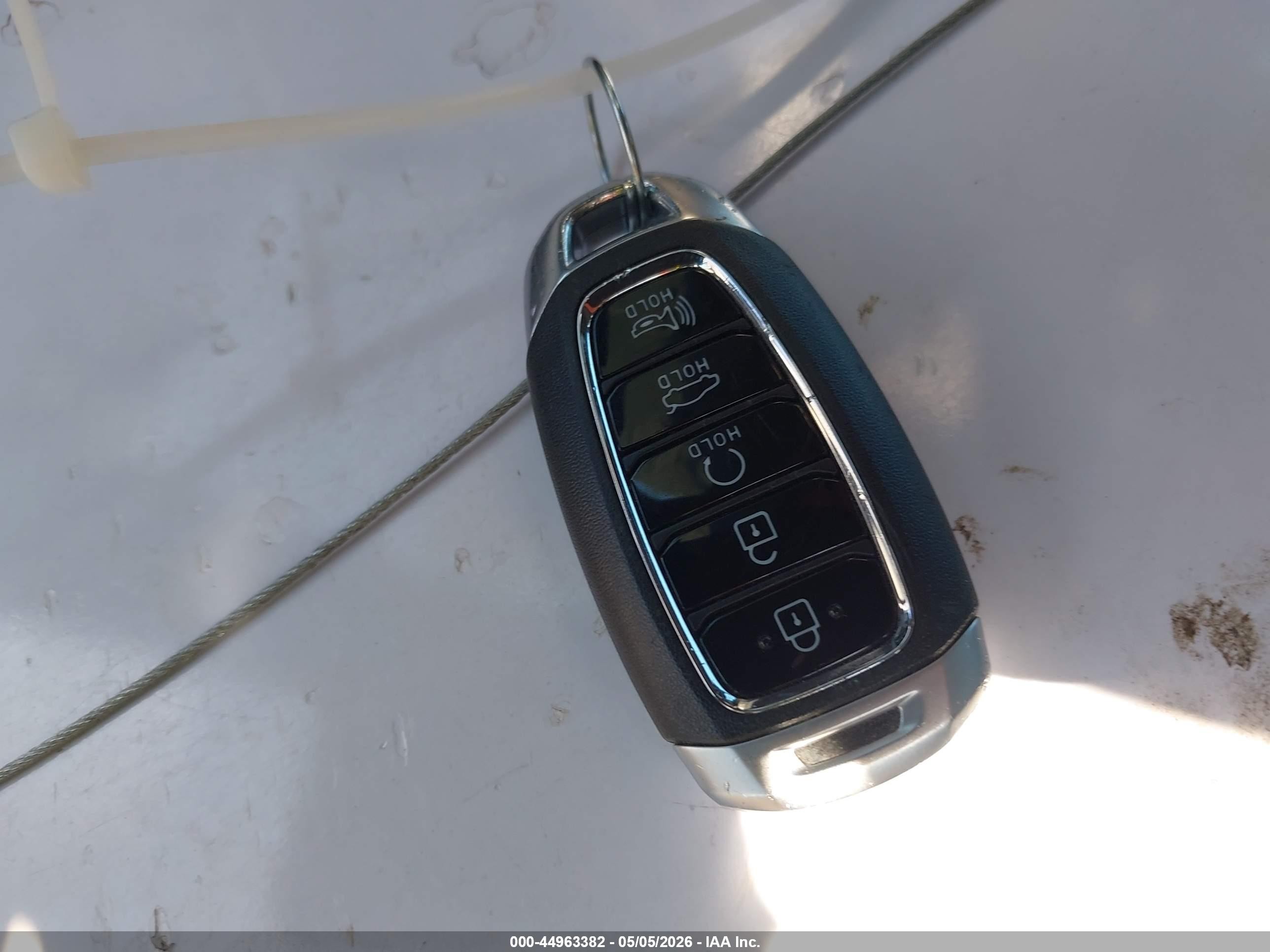 2023 Hyundai Elantra Sel Серый vin: KMHLM4AG6PU618037