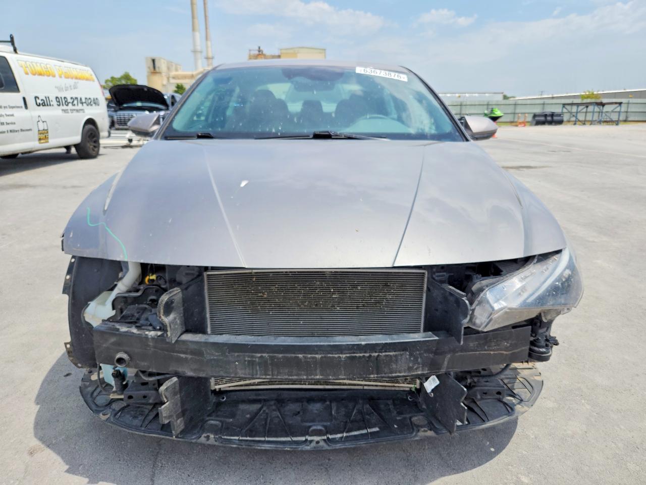 2023 Hyundai Elantra Sel Silver vin: KMHLM4AG7PU624865