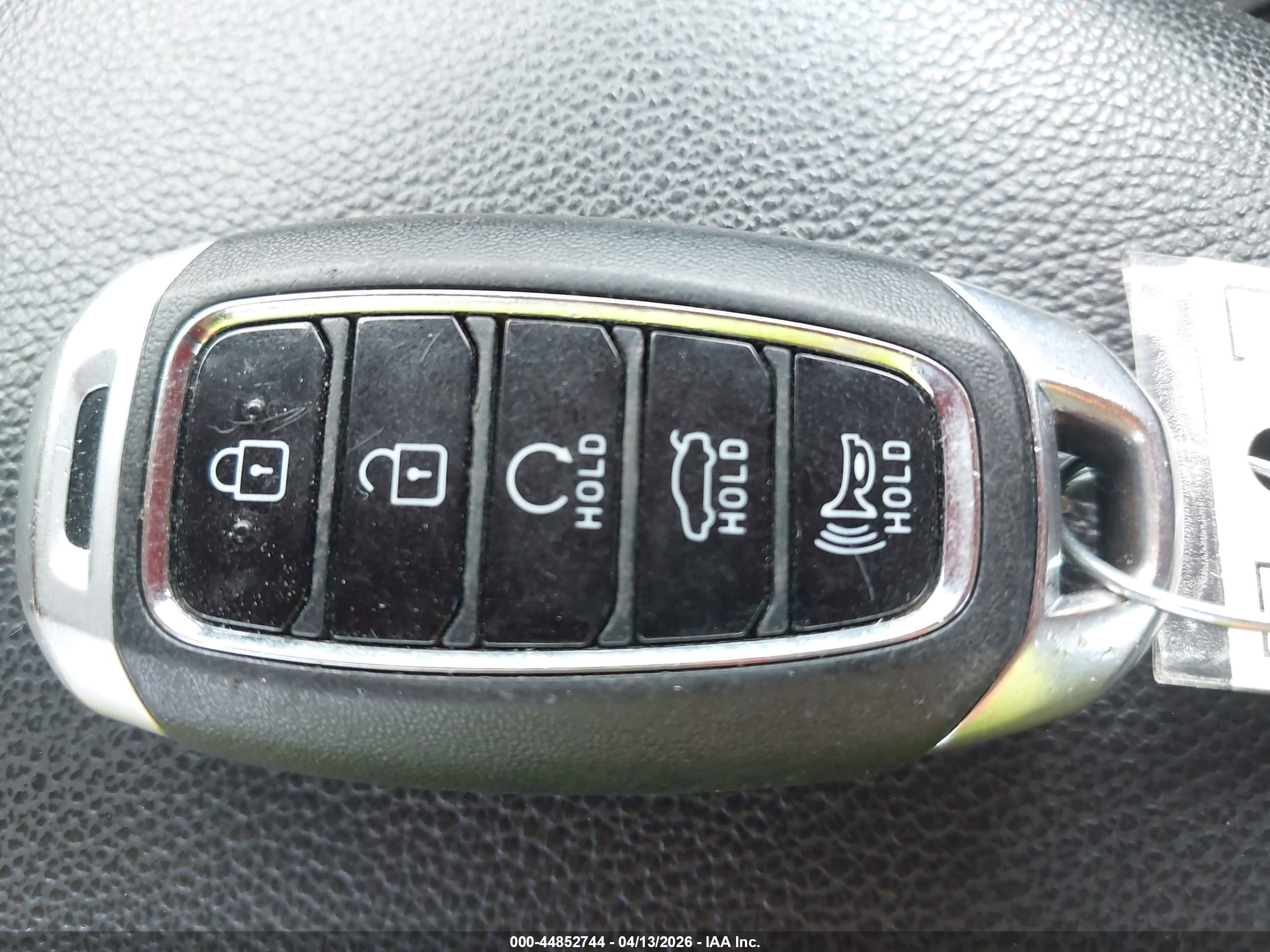 2021 Hyundai Elantra Hybrid Blue Gray vin: KMHLM4AJ0MU003944