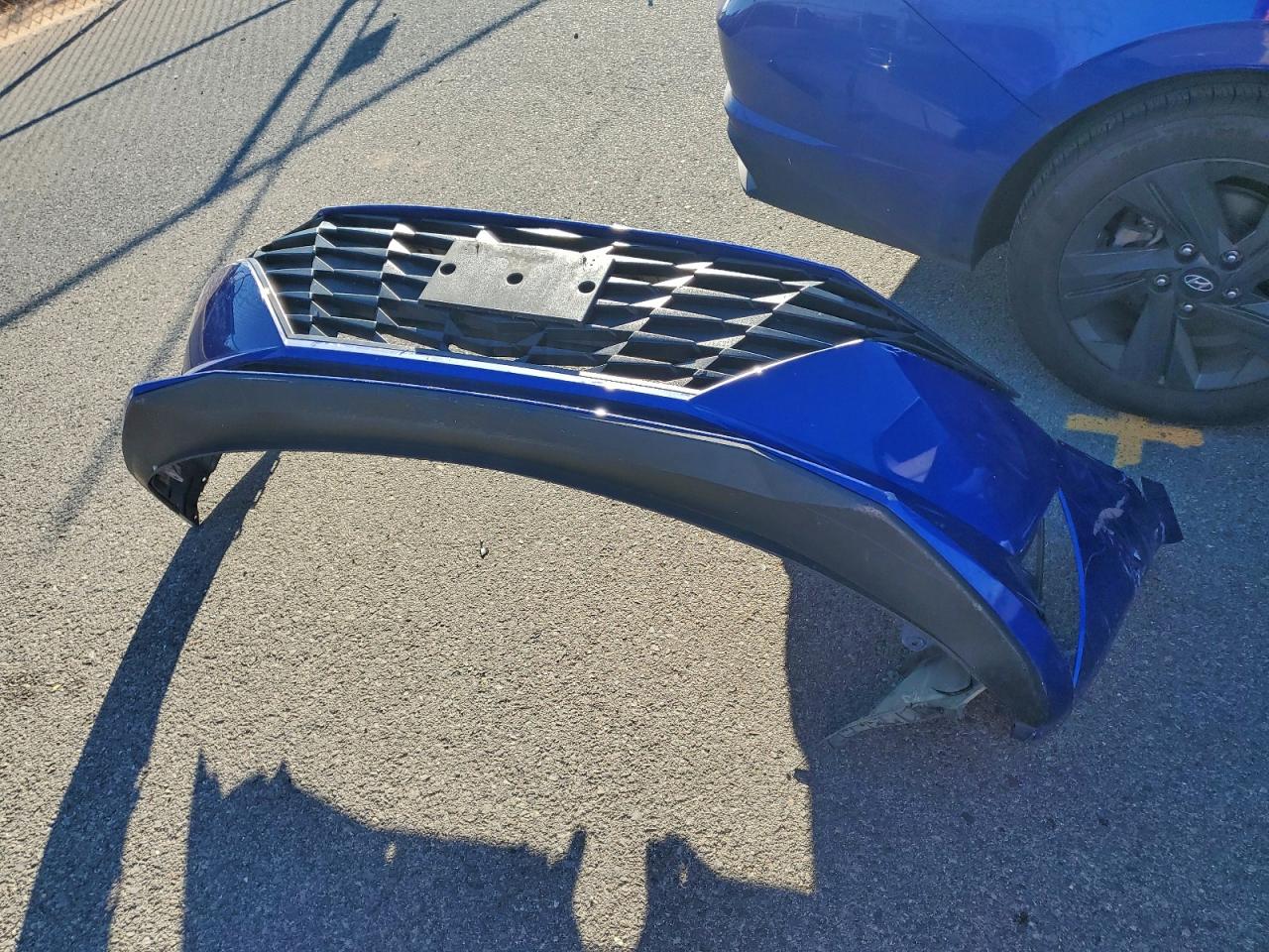 2023 Hyundai Elantra Blue Синий vin: KMHLM4AJ2PU037775