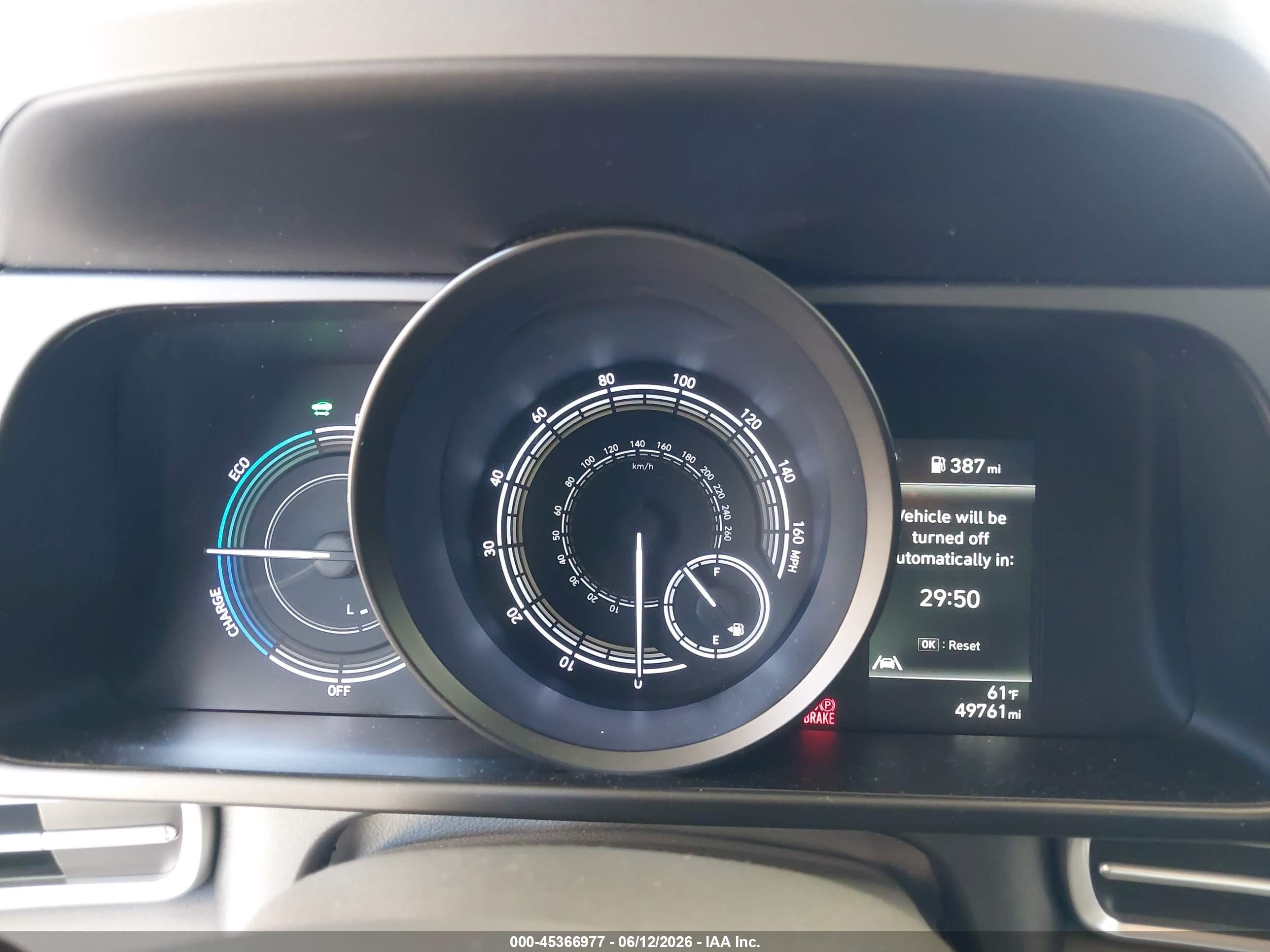 2023 Hyundai Elantra Hybrid Blue Red vin: KMHLM4AJ3PU038367