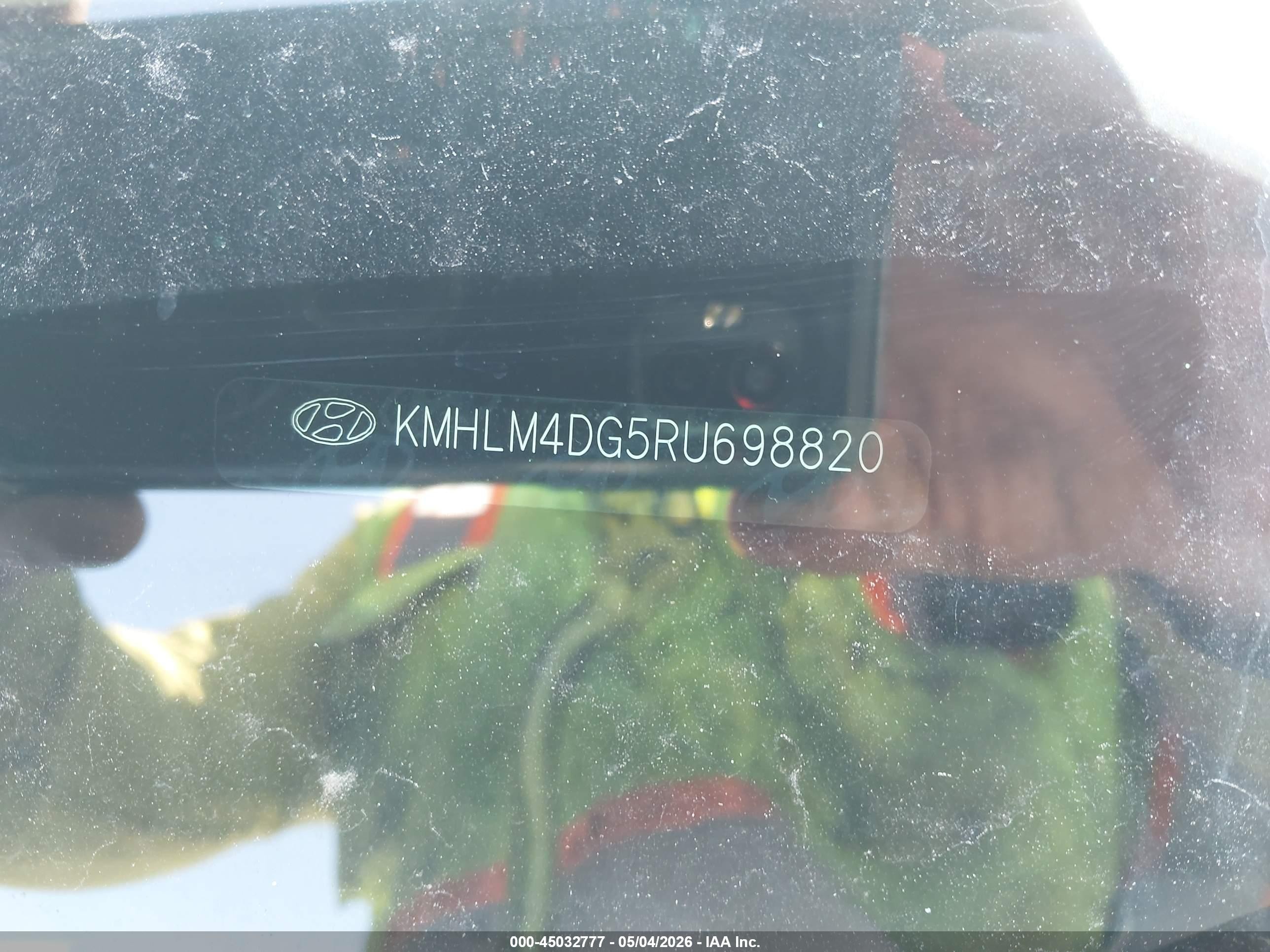 2024 Hyundai Elantra Sel Белый vin: KMHLM4DG5RU698820