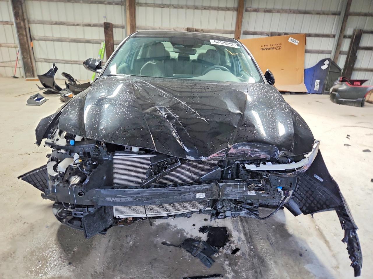 2024 Hyundai Elantra Sel Black vin: KMHLM4DG6RU647939