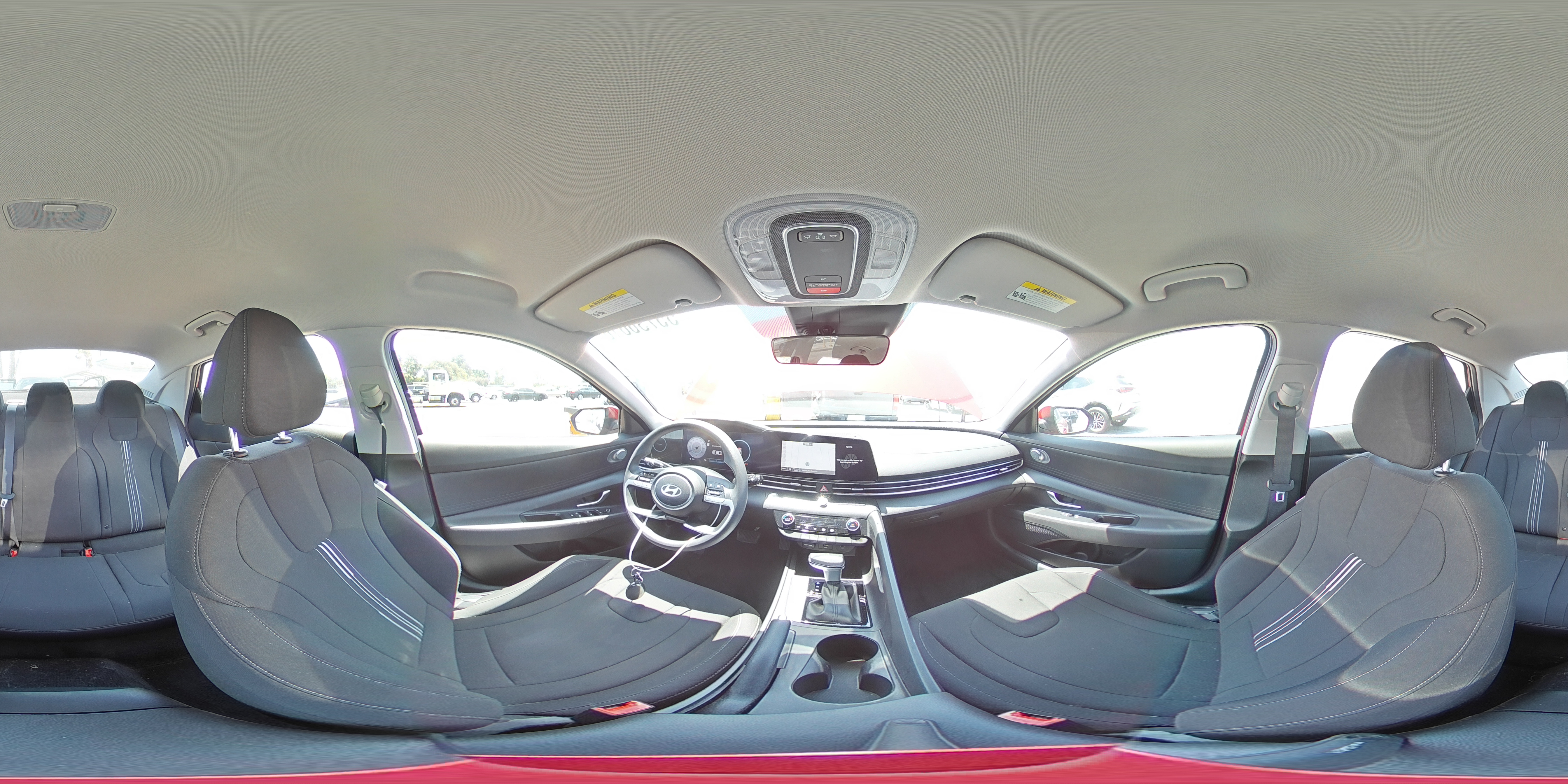 2024 Hyundai Elantra Sel Красный vin: KMHLM4DG8RU758122