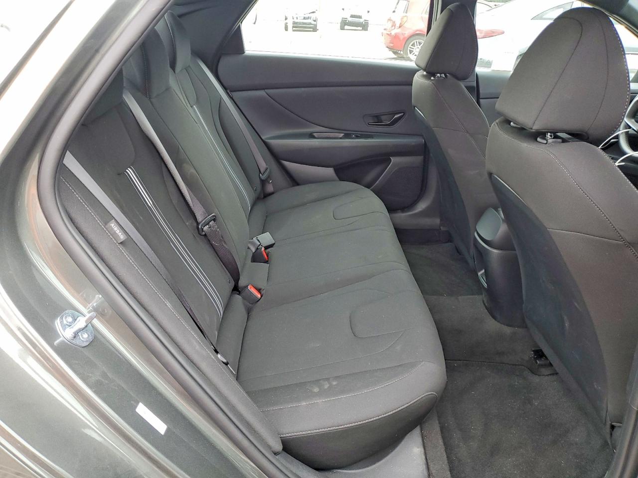 2026 Hyundai Elantra Sel Sport Gray vin: KMHLM4DG9TU170608