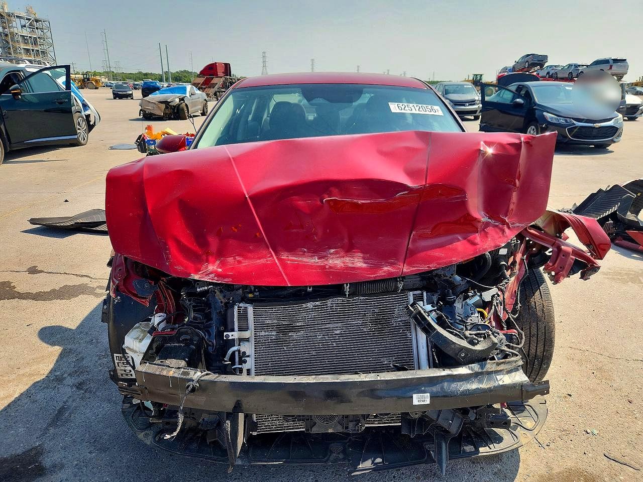 2024 Hyundai Elantra Blue Red vin: KMHLM4DJ3RU115155