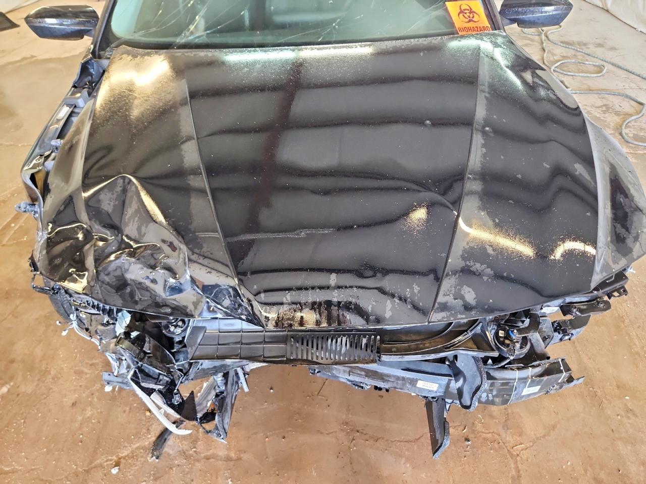 2024 Hyundai Elantra Blue Black vin: KMHLM4DJ5RU120633
