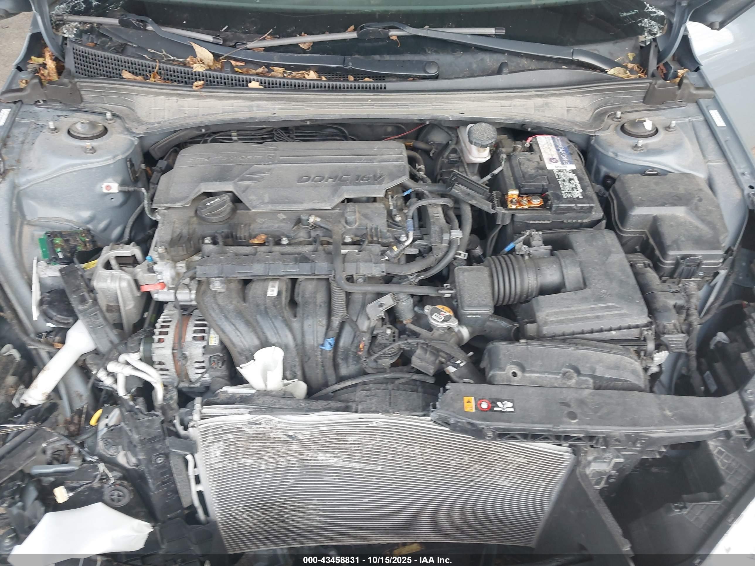 2021 Hyundai Elantra Sel Серый vin: KMHLN4AG0MU148919