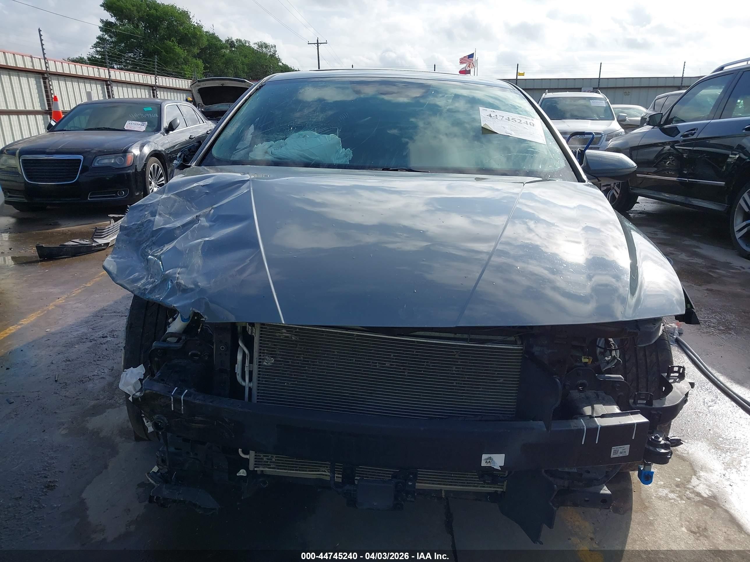 2021 Hyundai Elantra Sel Gray vin: KMHLN4AG0MU153179