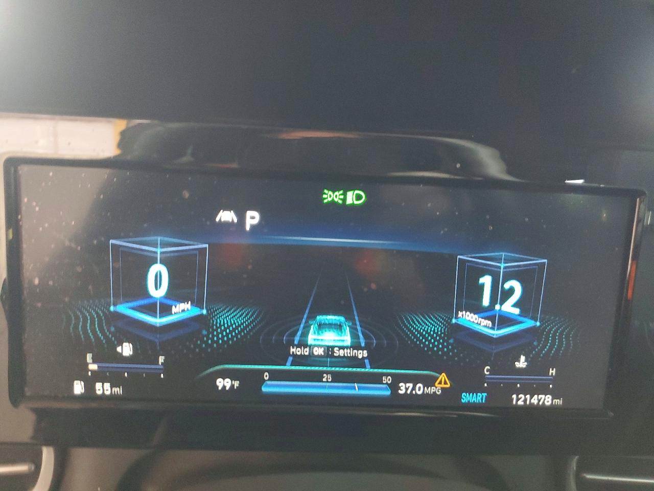 2021 Hyundai Elantra Sel Gray vin: KMHLN4AG3MU113338