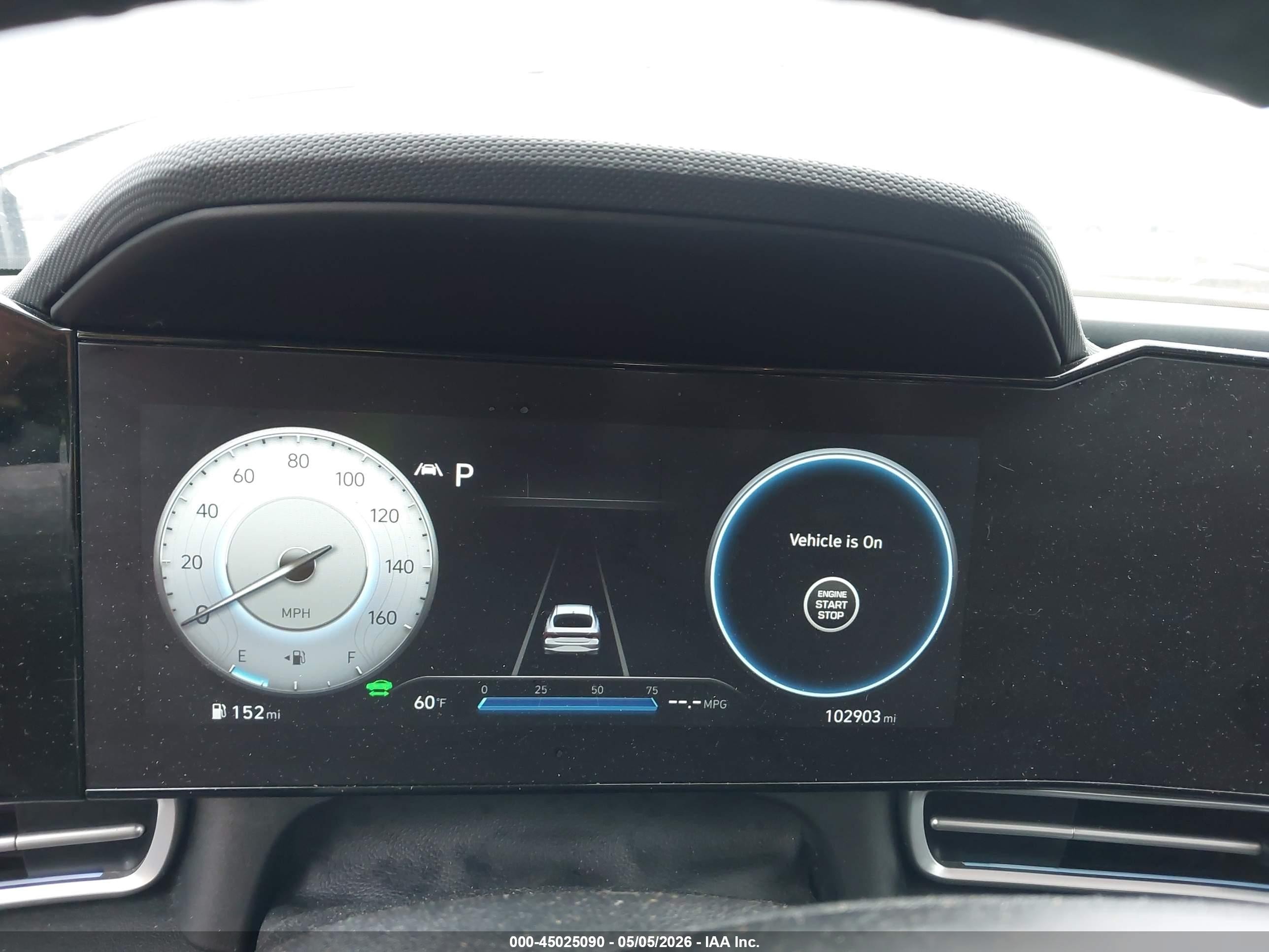 2023 Hyundai Elantra Hybrid Limited Черный vin: KMHLN4AJ7PU037526
