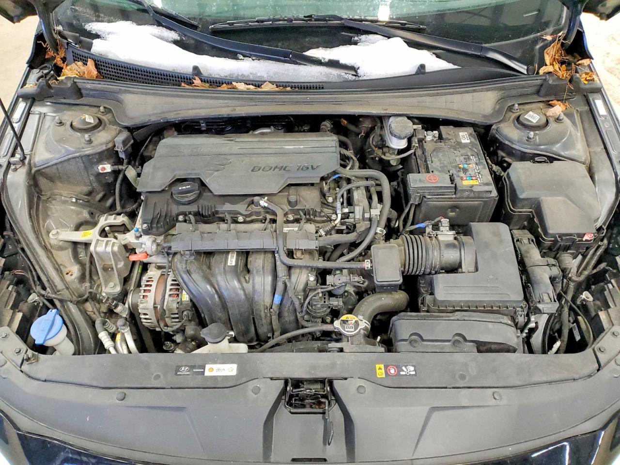 2022 Hyundai Elantra Sel Черный vin: KMHLS4AG1NU368953