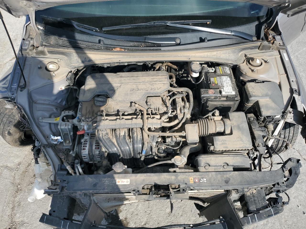2021 Hyundai Elantra Sel Silver vin: KMHLS4AG3MU127653