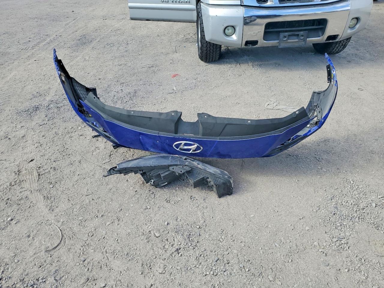 2023 Hyundai Elantra Sel Blue vin: KMHLS4AG3PU634153