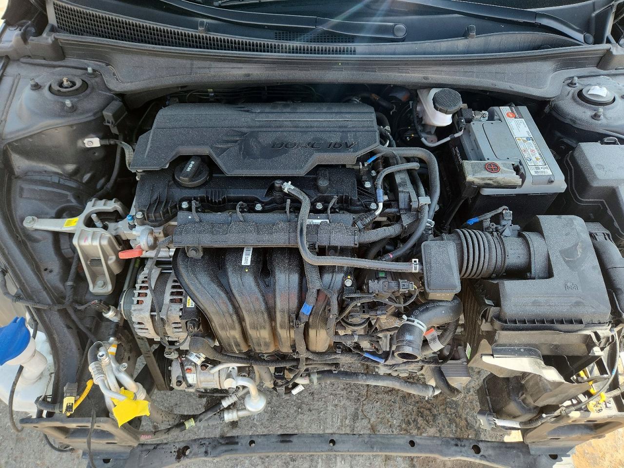 2023 Hyundai Elantra Sel Black vin: KMHLS4AG4PU413189