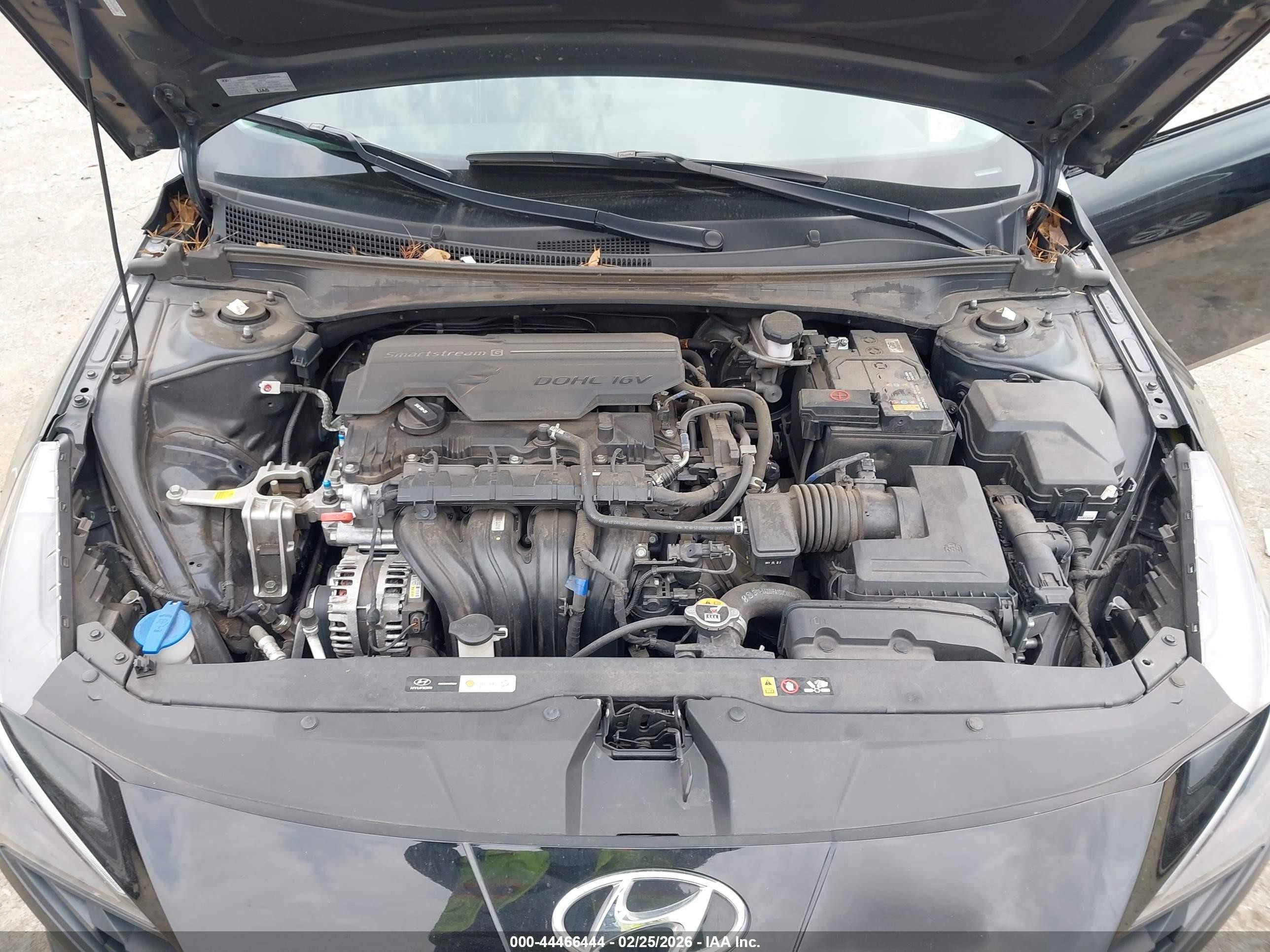 2023 Hyundai Elantra Sel Black vin: KMHLS4AG6PU468890
