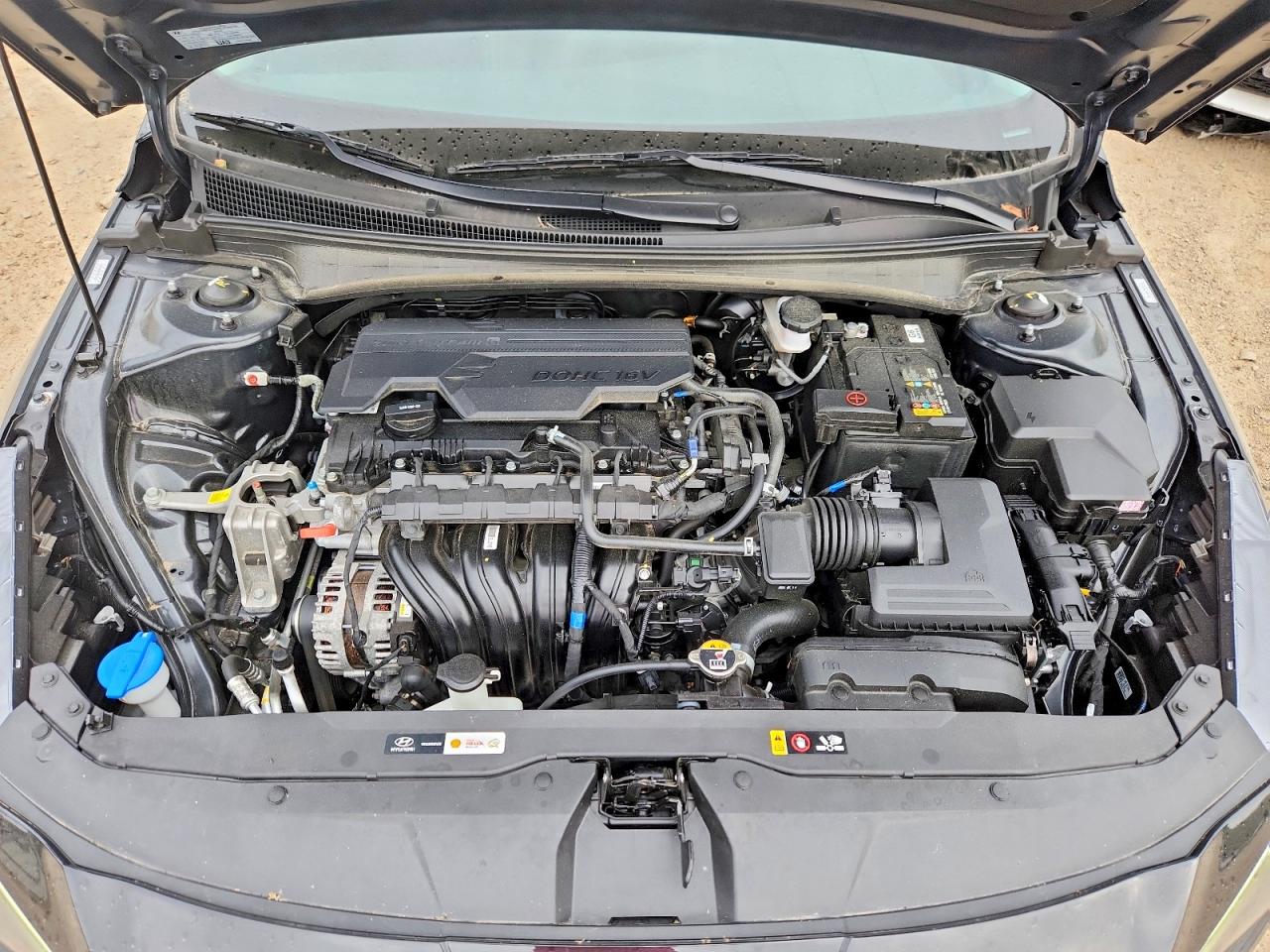 2022 Hyundai Elantra Sel Black vin: KMHLS4AG7NU233122