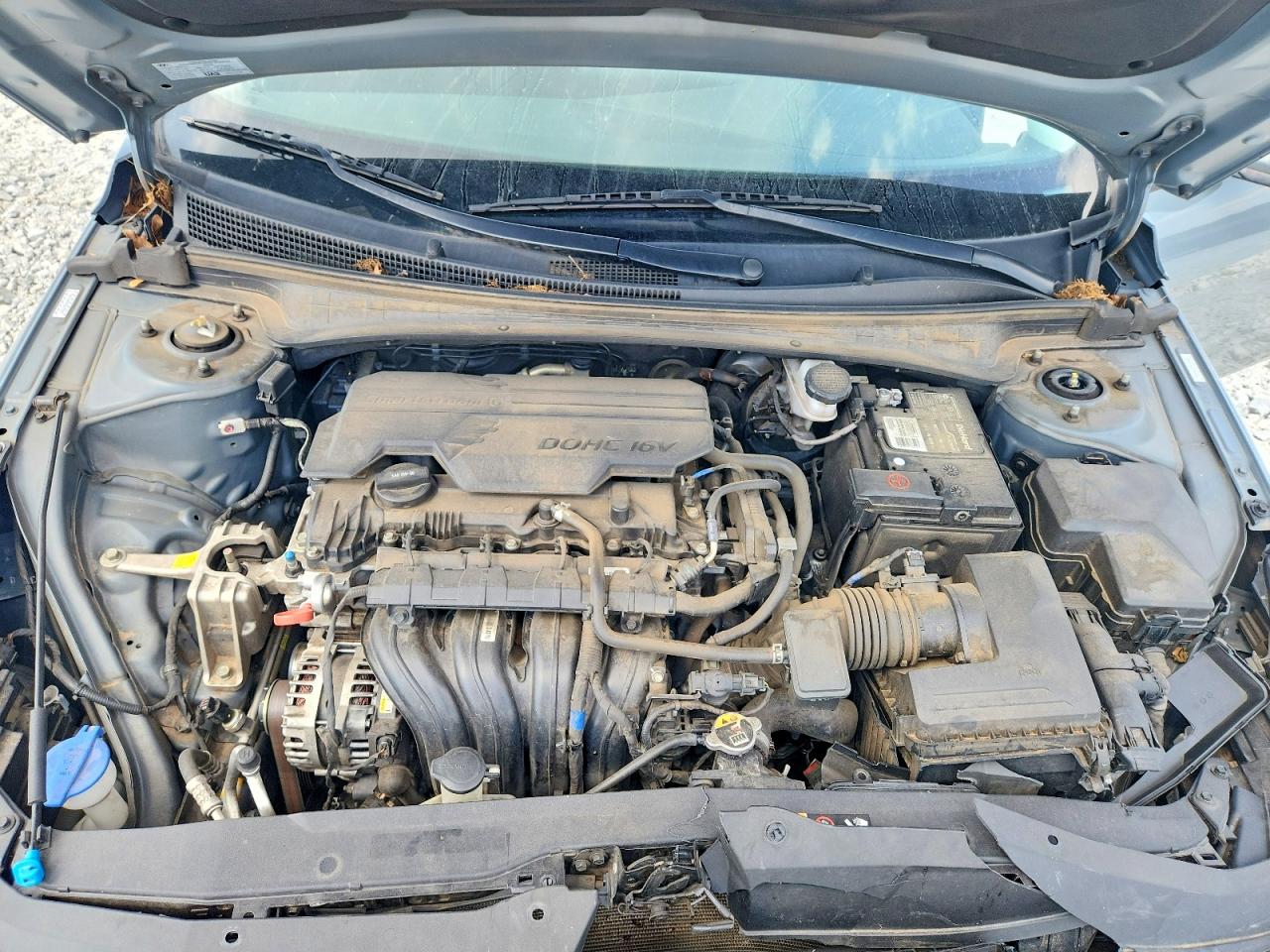 2022 Hyundai Elantra Sel Gray vin: KMHLS4AG7NU367628