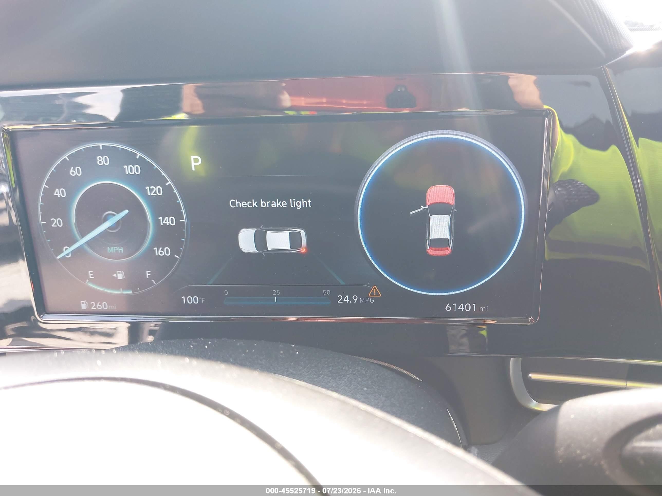 2022 Hyundai Elantra Sel Gray vin: KMHLS4AG8NU367380